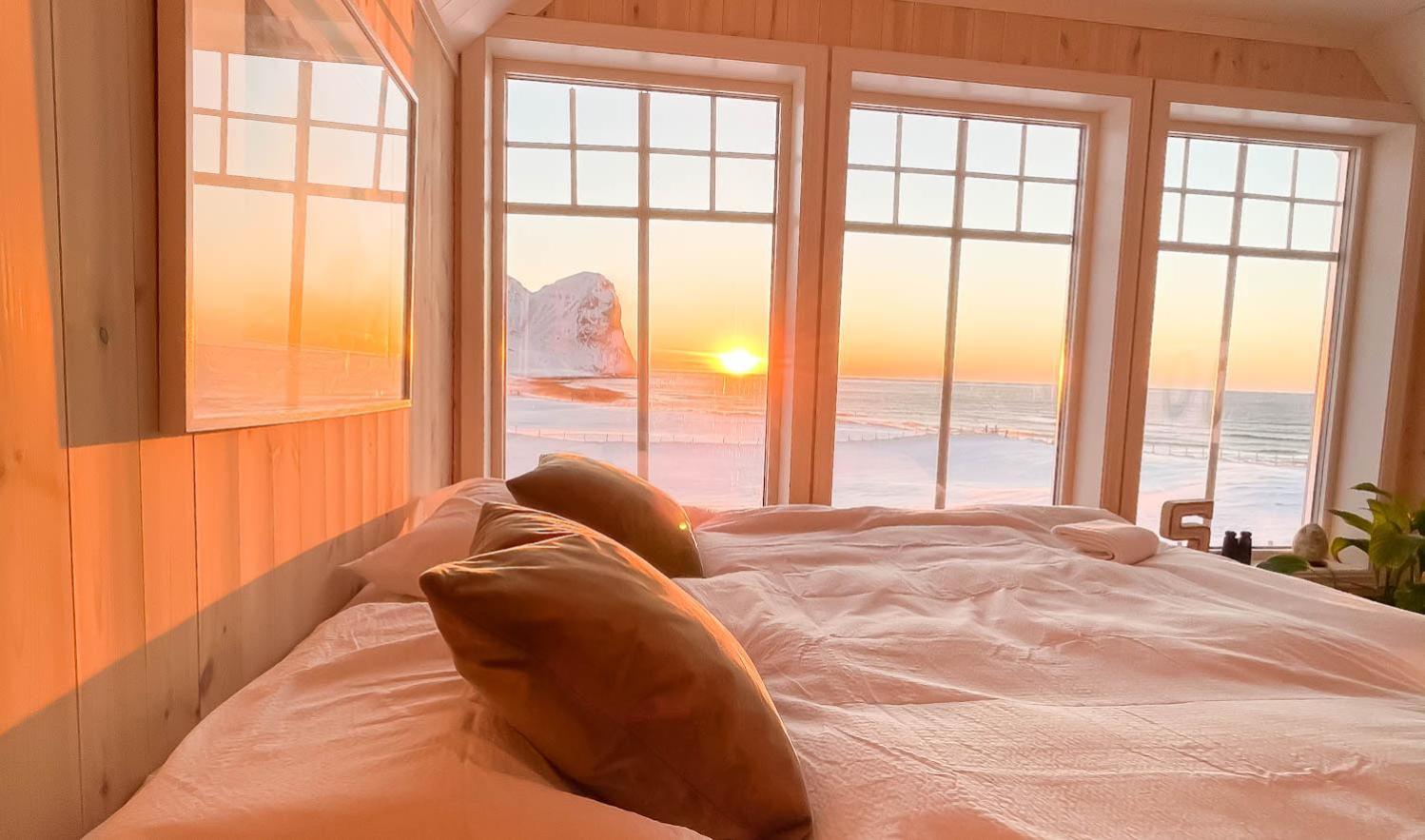 Unstad Arctic Resort