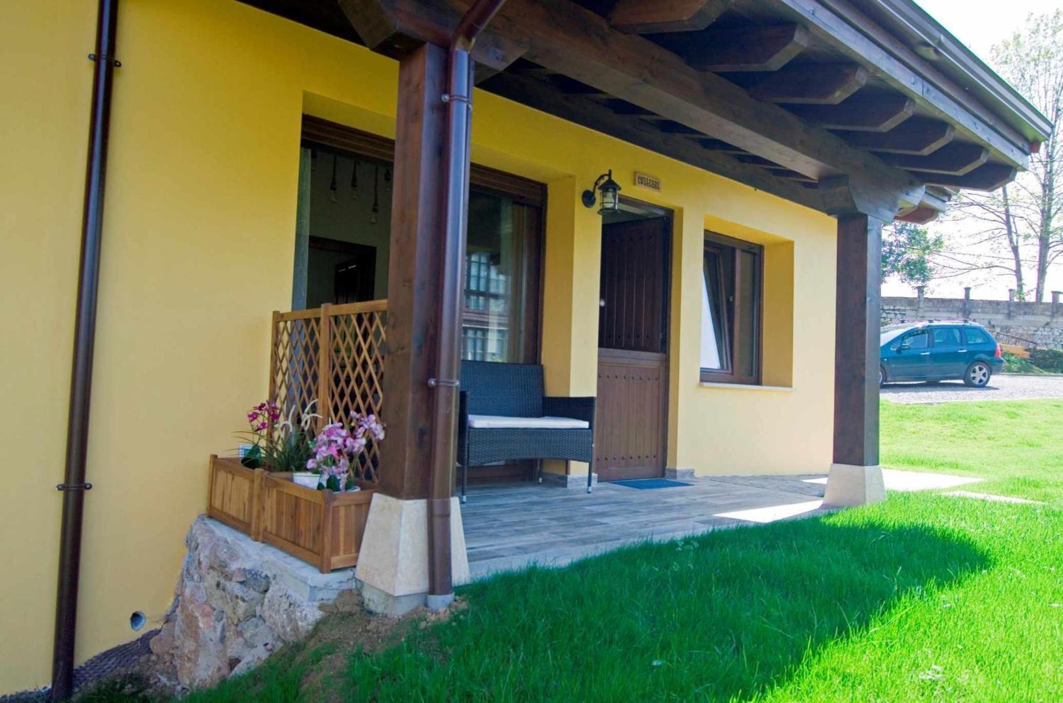Apartamentos ECOviella view 5