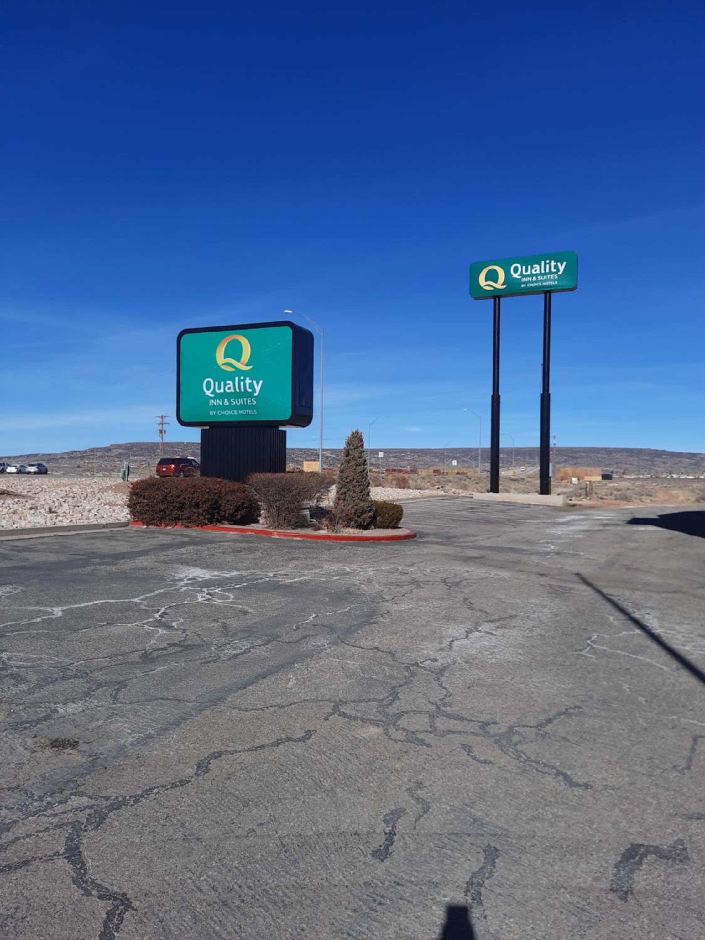 Grants Vacations - Quality Inn  Suites Grants - I-40 - Property Image 11