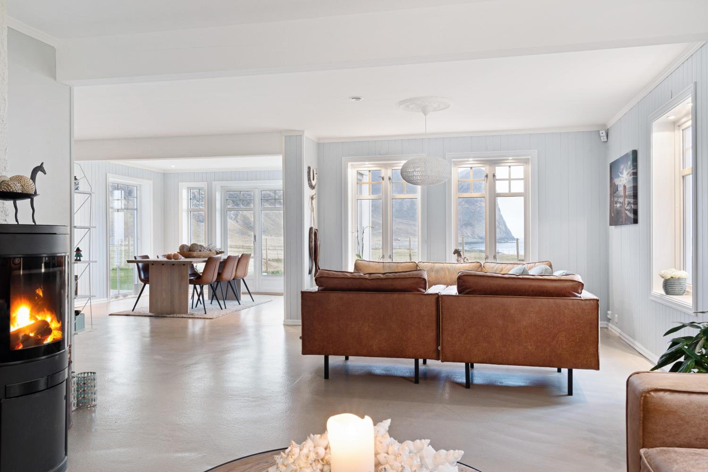 Unstad Arctic Resort