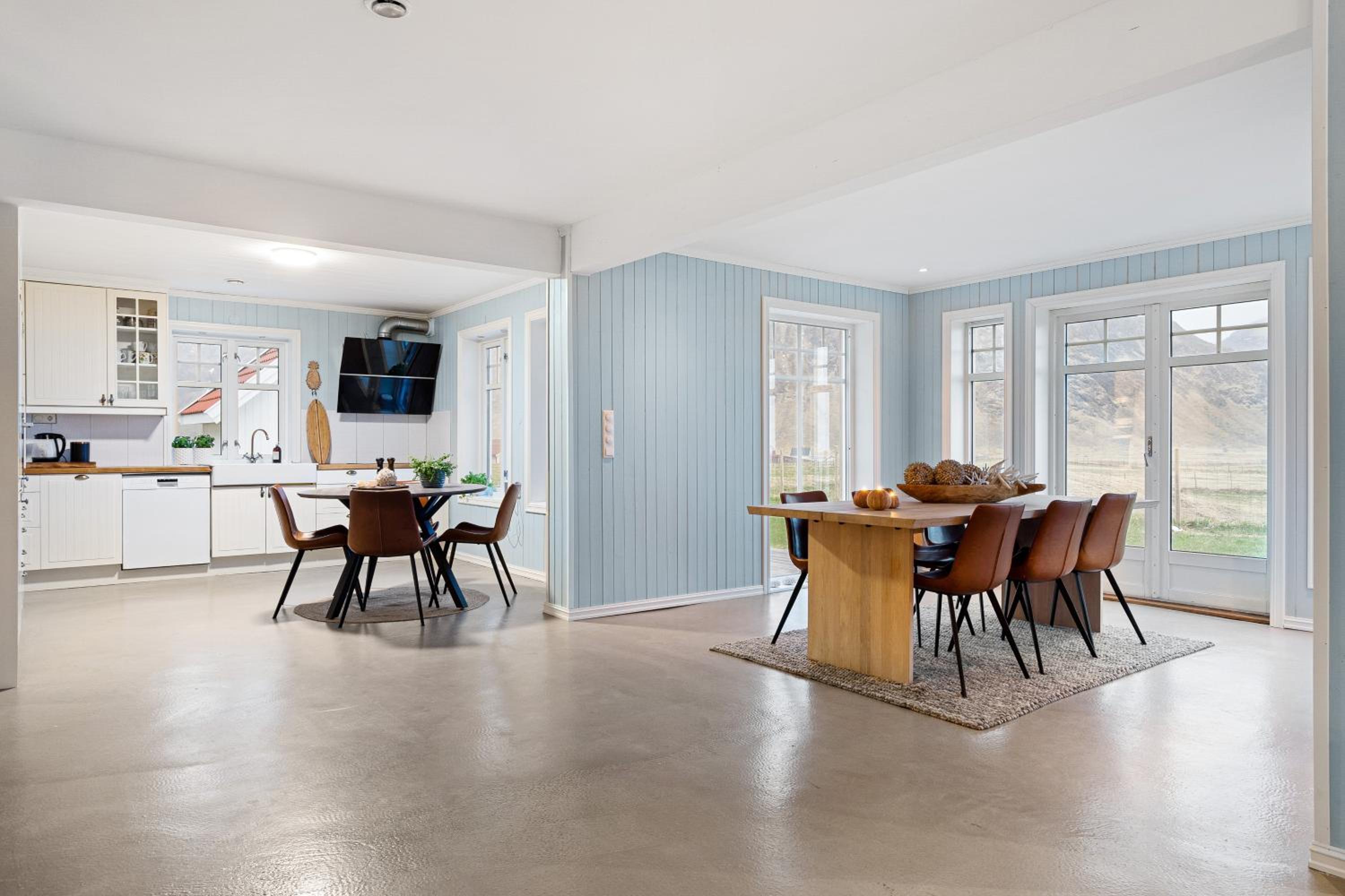 Unstad Arctic Resort
