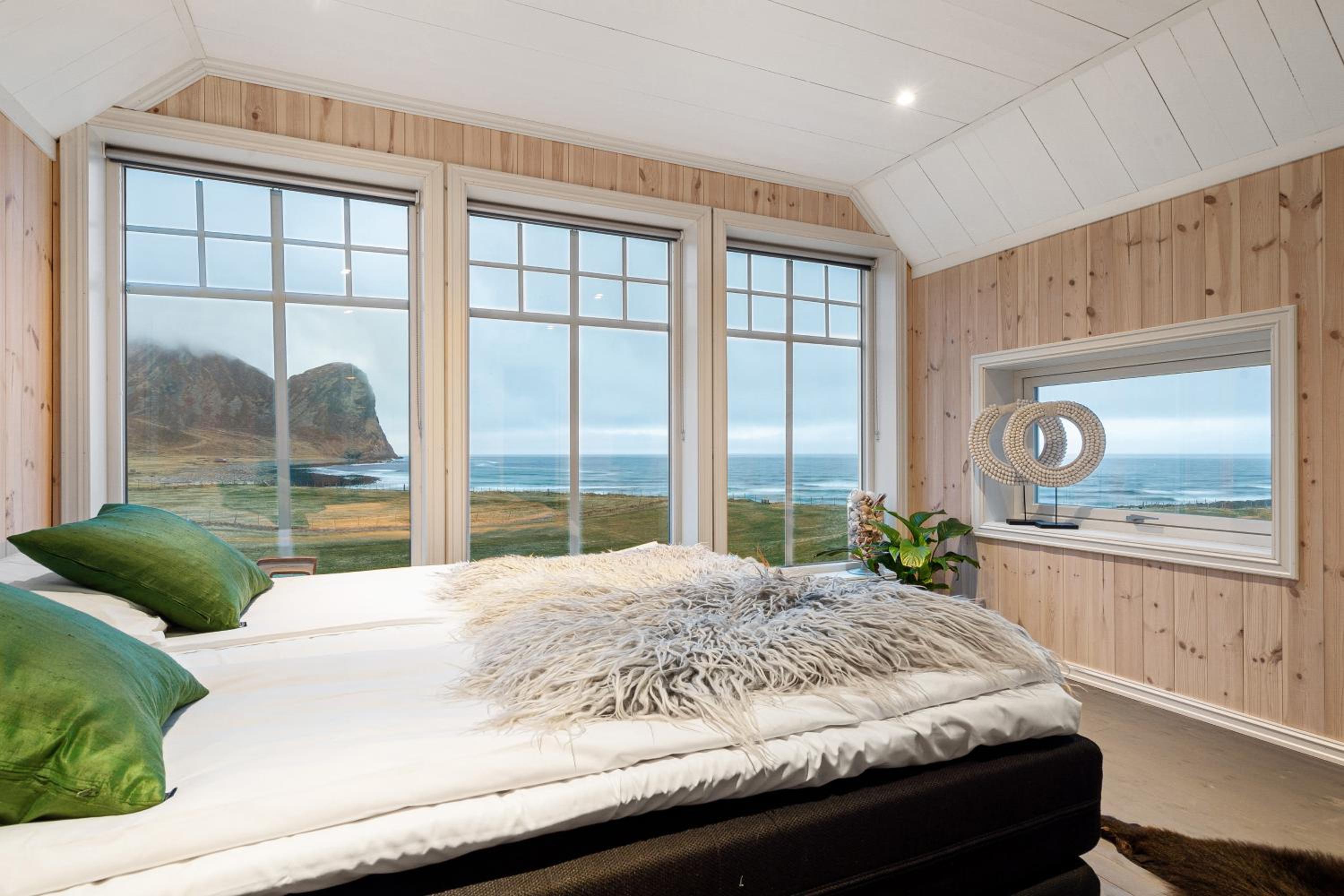 Unstad Arctic Resort