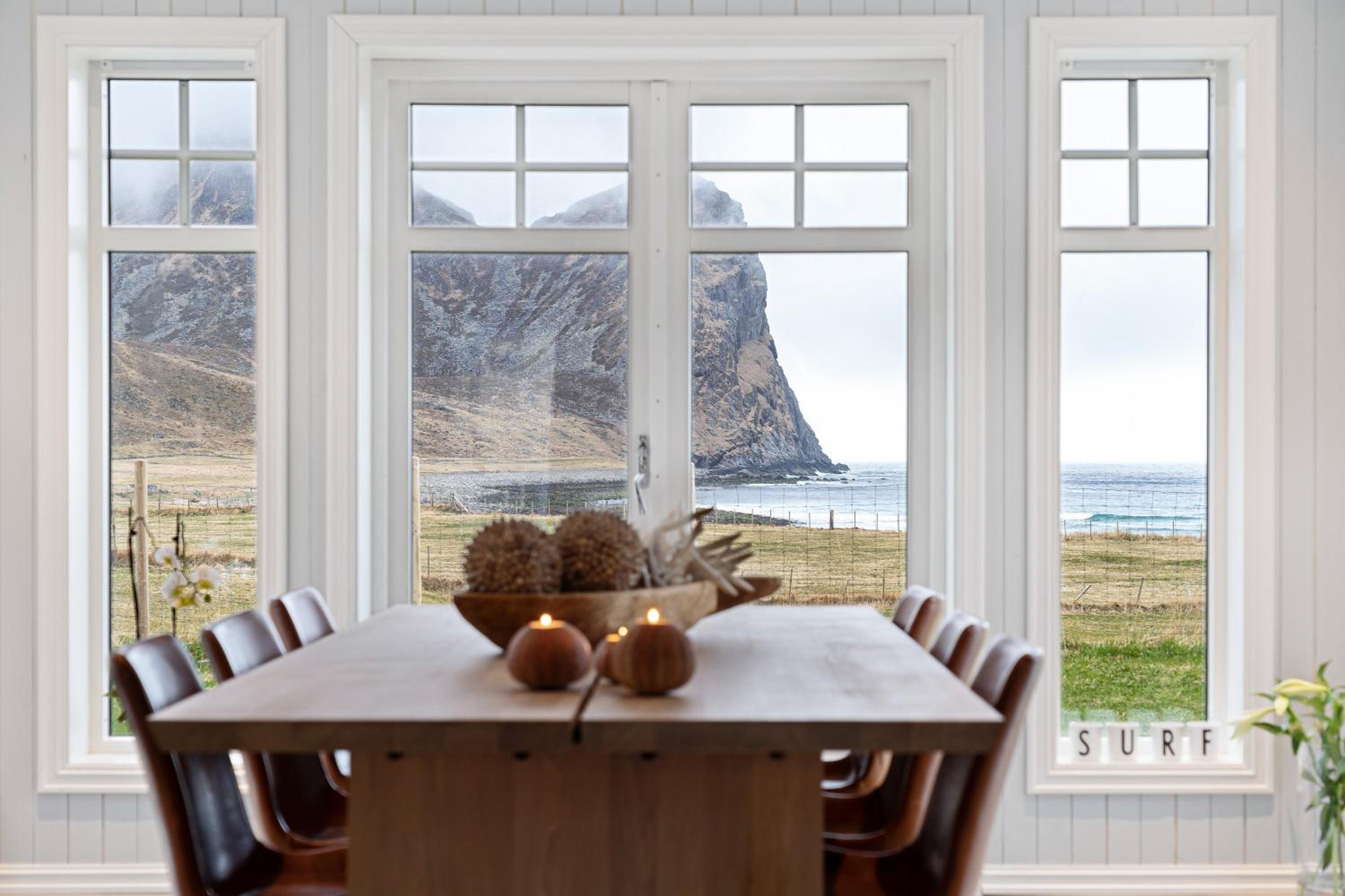 Unstad Arctic Resort