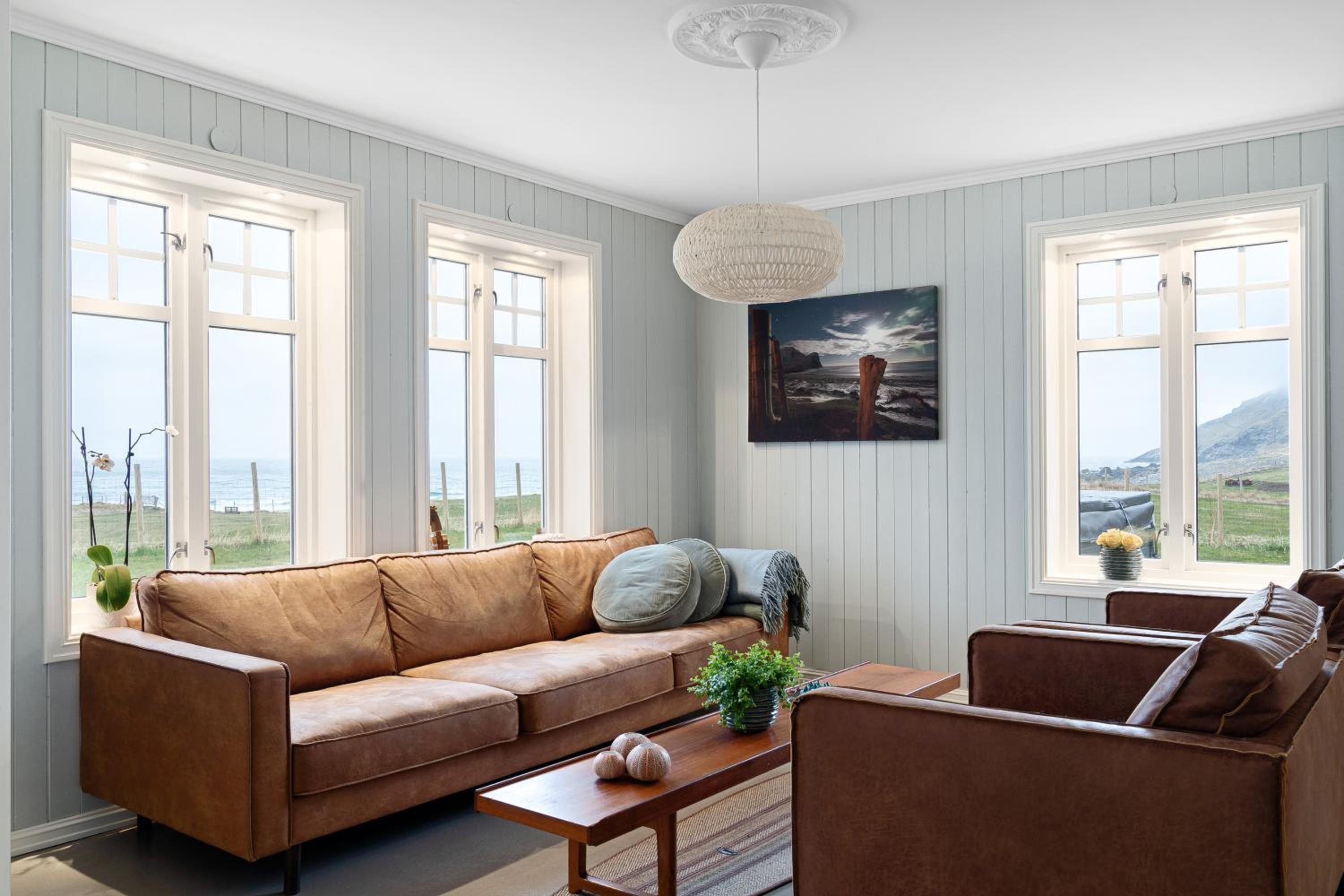 Unstad Arctic Resort