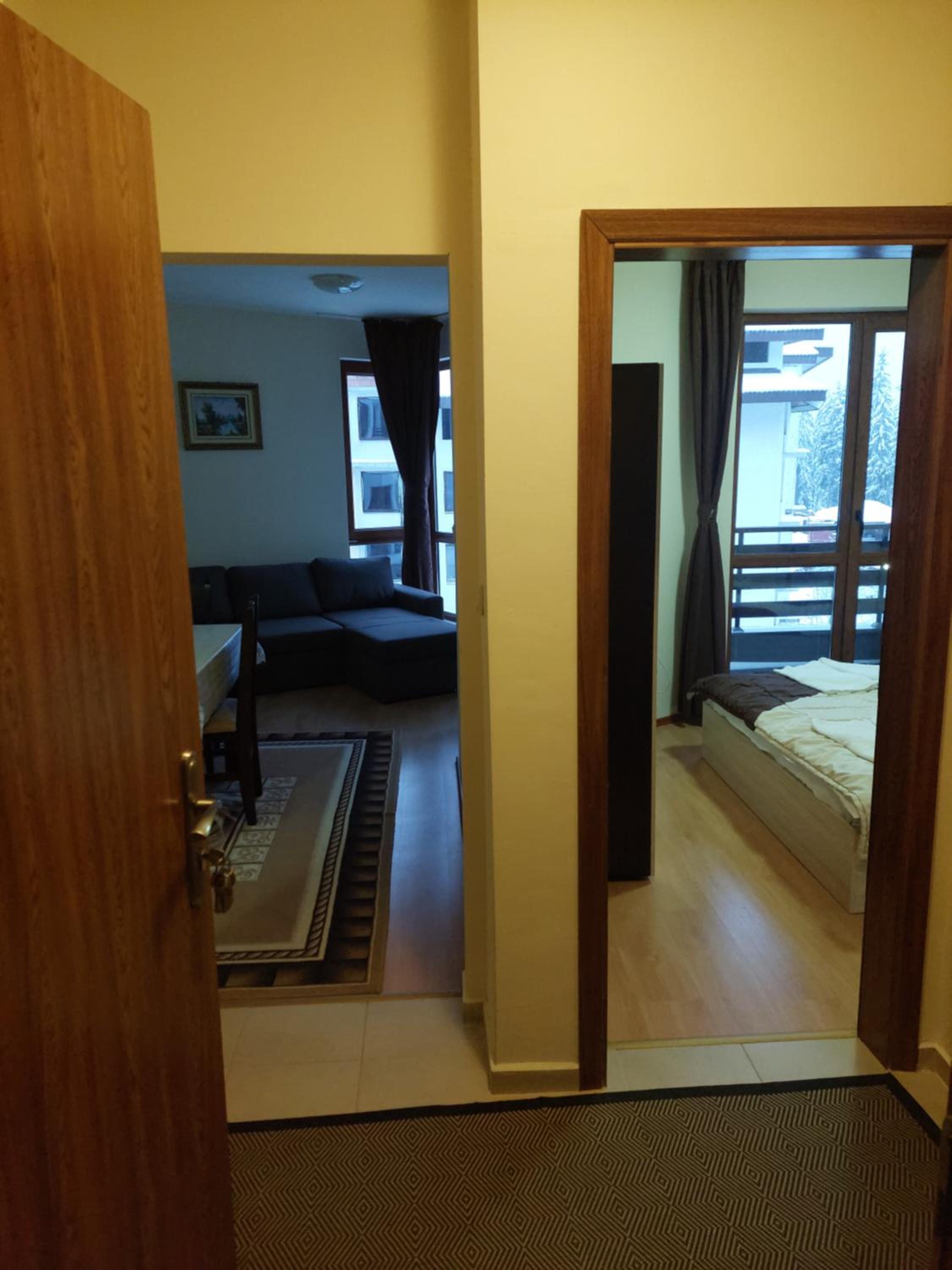 Ski & Holiday Apartments in Pamporovo view 4