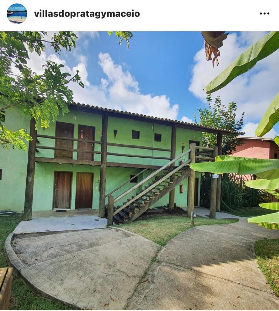 Hotel Bangalô EXCLUSIVO Ipê 05D Villas do Pratagy - Image 1