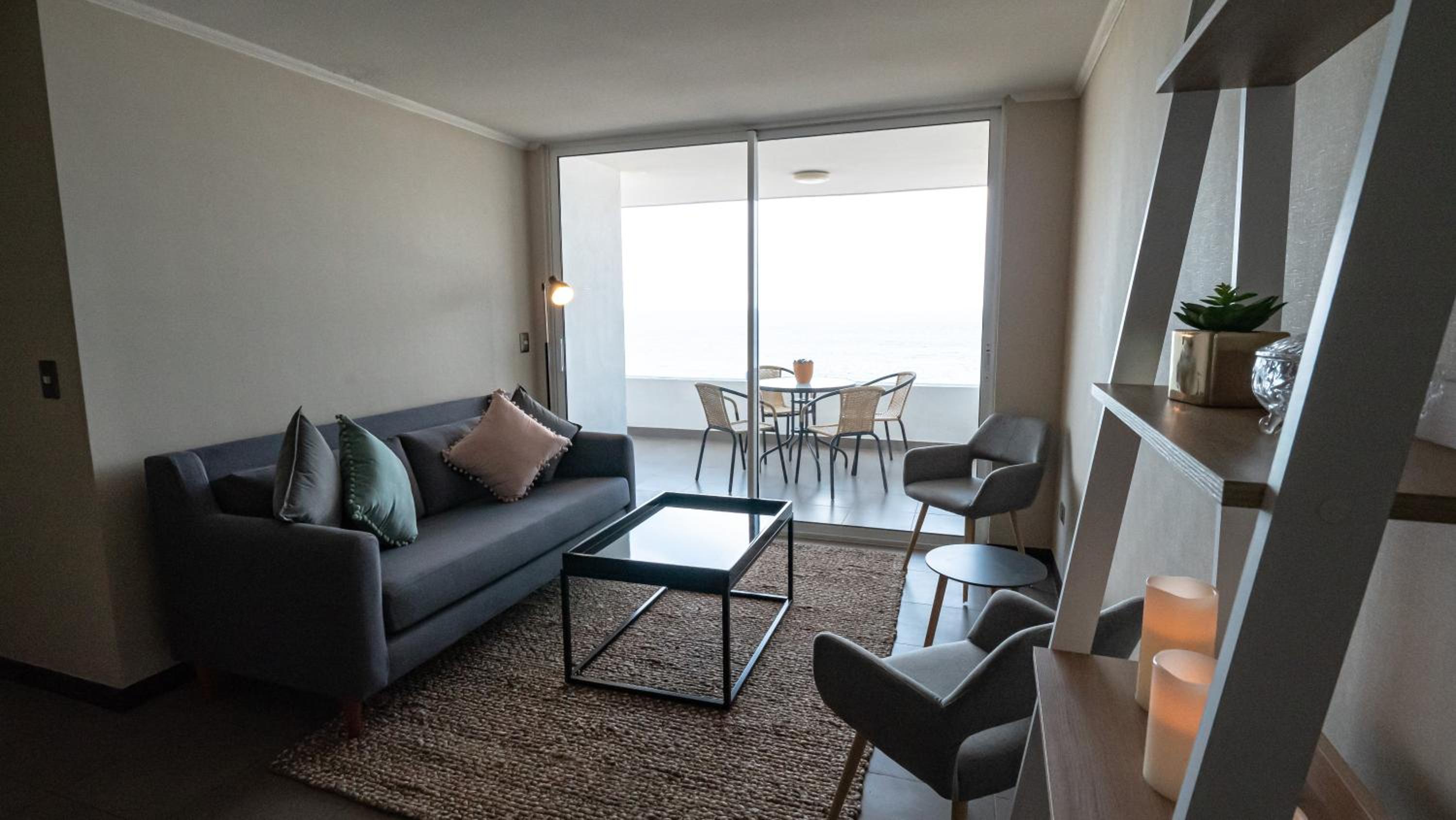 Departamento frente al mar Iquique view 5