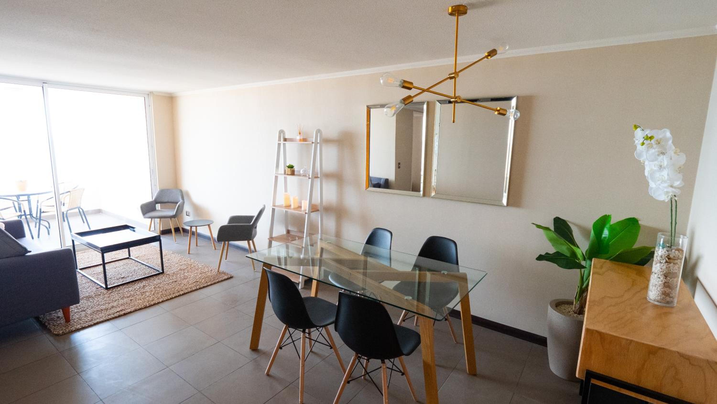 Hotel Departamento Frente Al Mar, Iquique