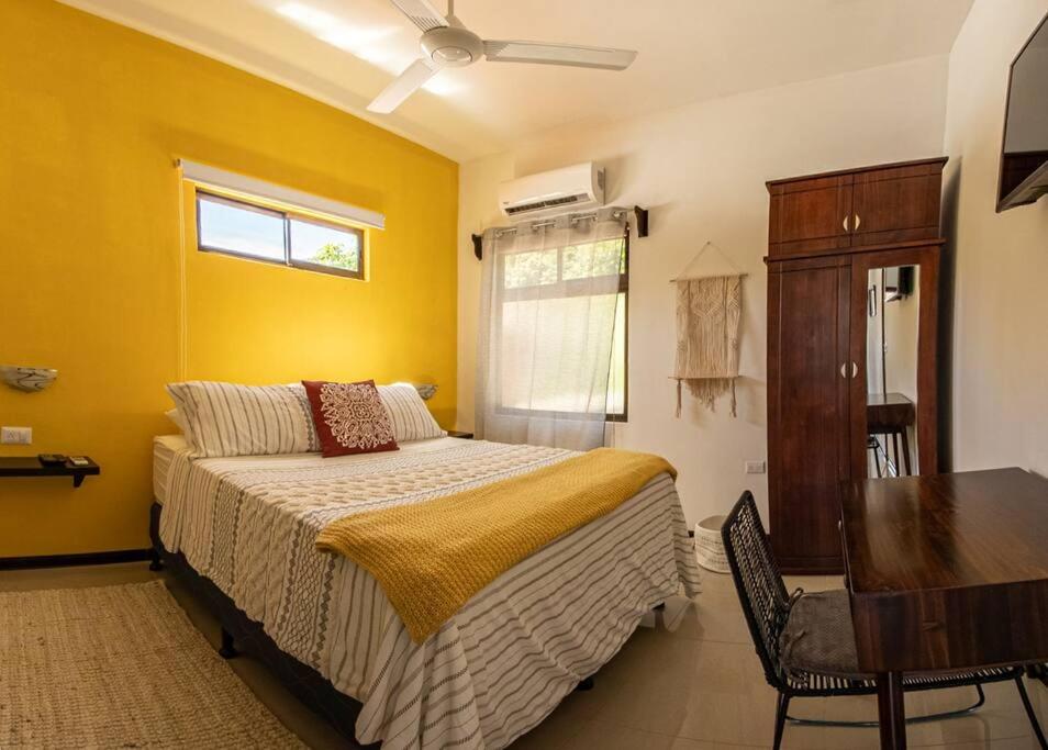 One bedroom apartment India view 2
