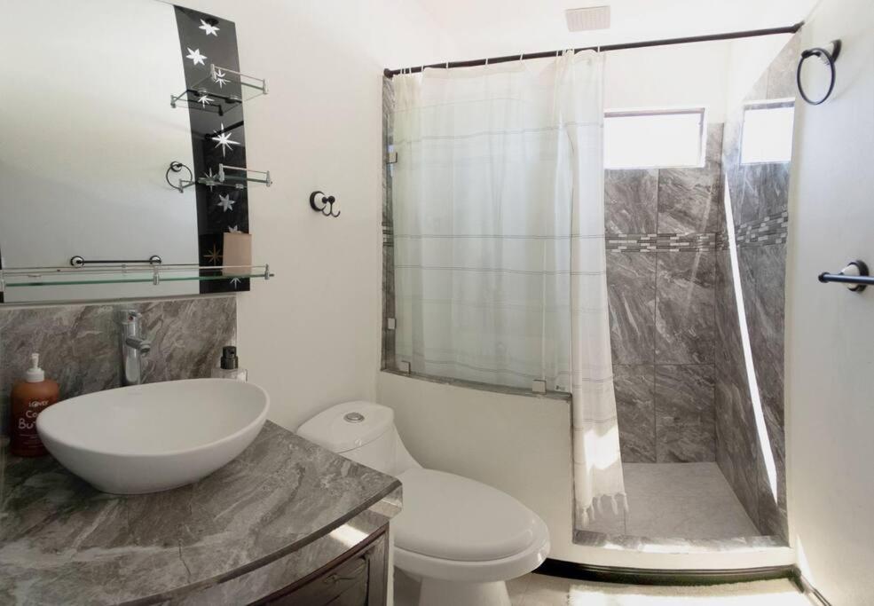 One bedroom apartment India view 5
