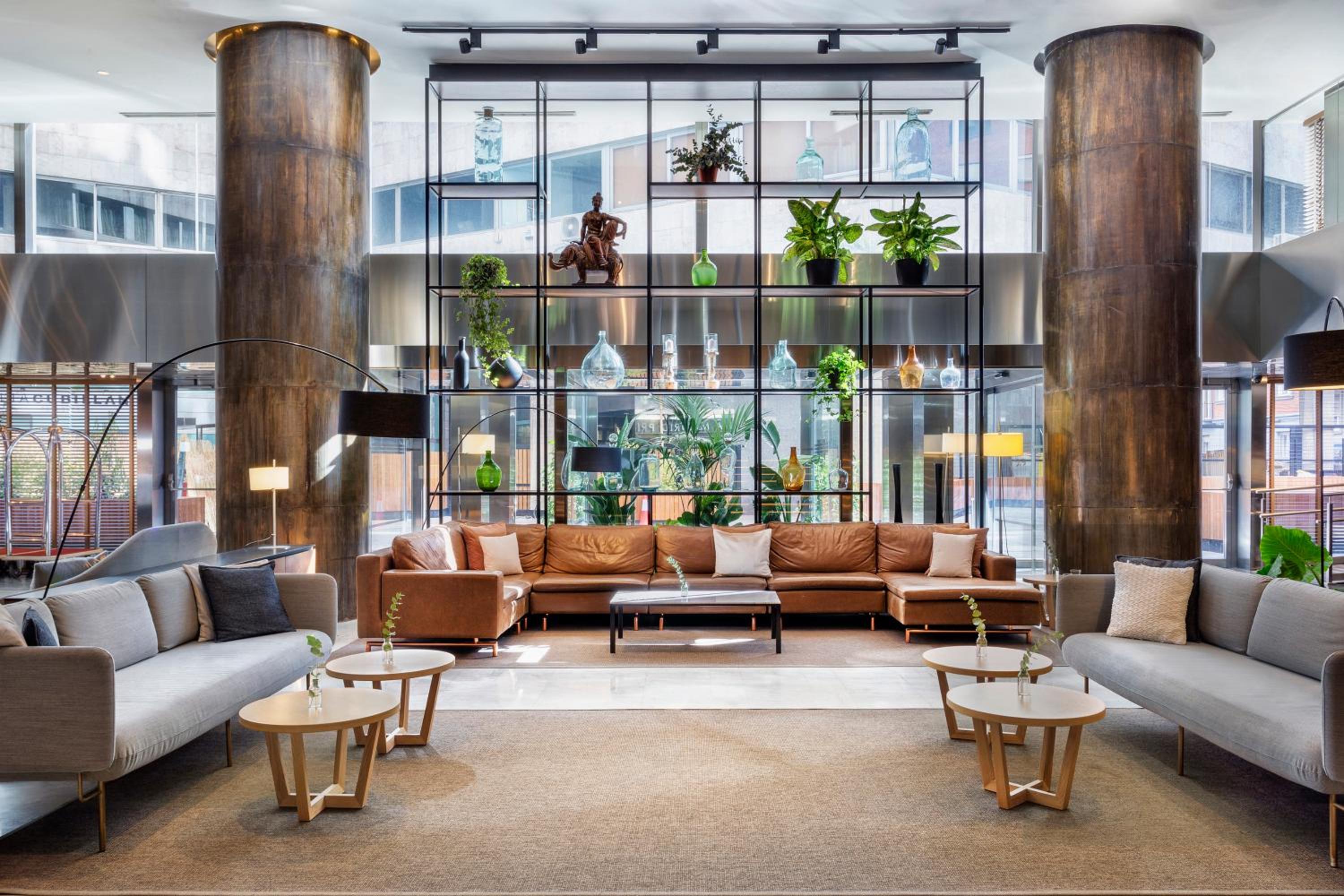 Hotel Meliá Madrid Princesa