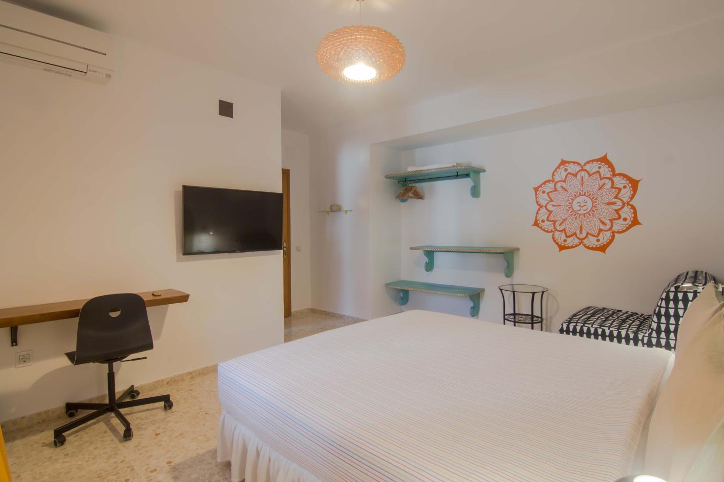 Hostal Casa Arco Iris (Playa)