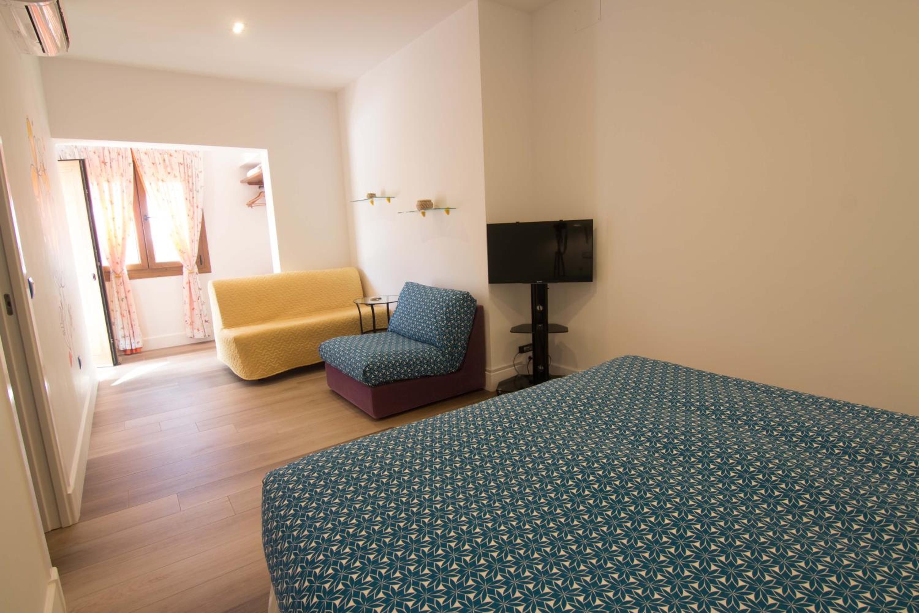 Hostal Casa Arco Iris (Playa)