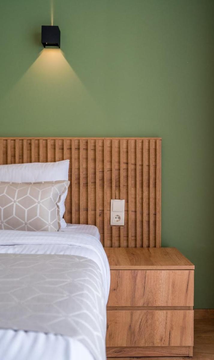 New Gudauri Redco Twins Hotel Twin or Double room #316 view 3