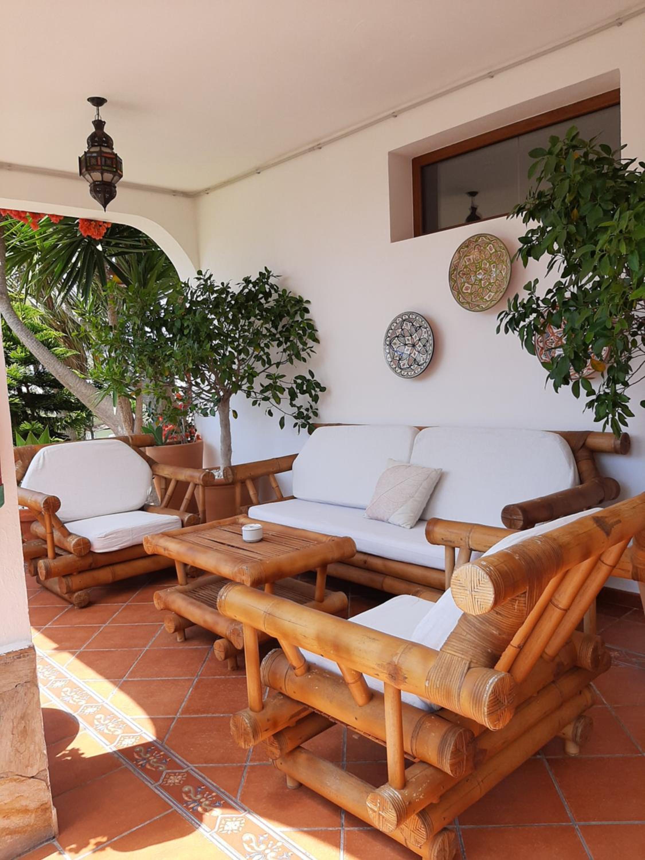 Hostal Casa Arco Iris (Playa)
