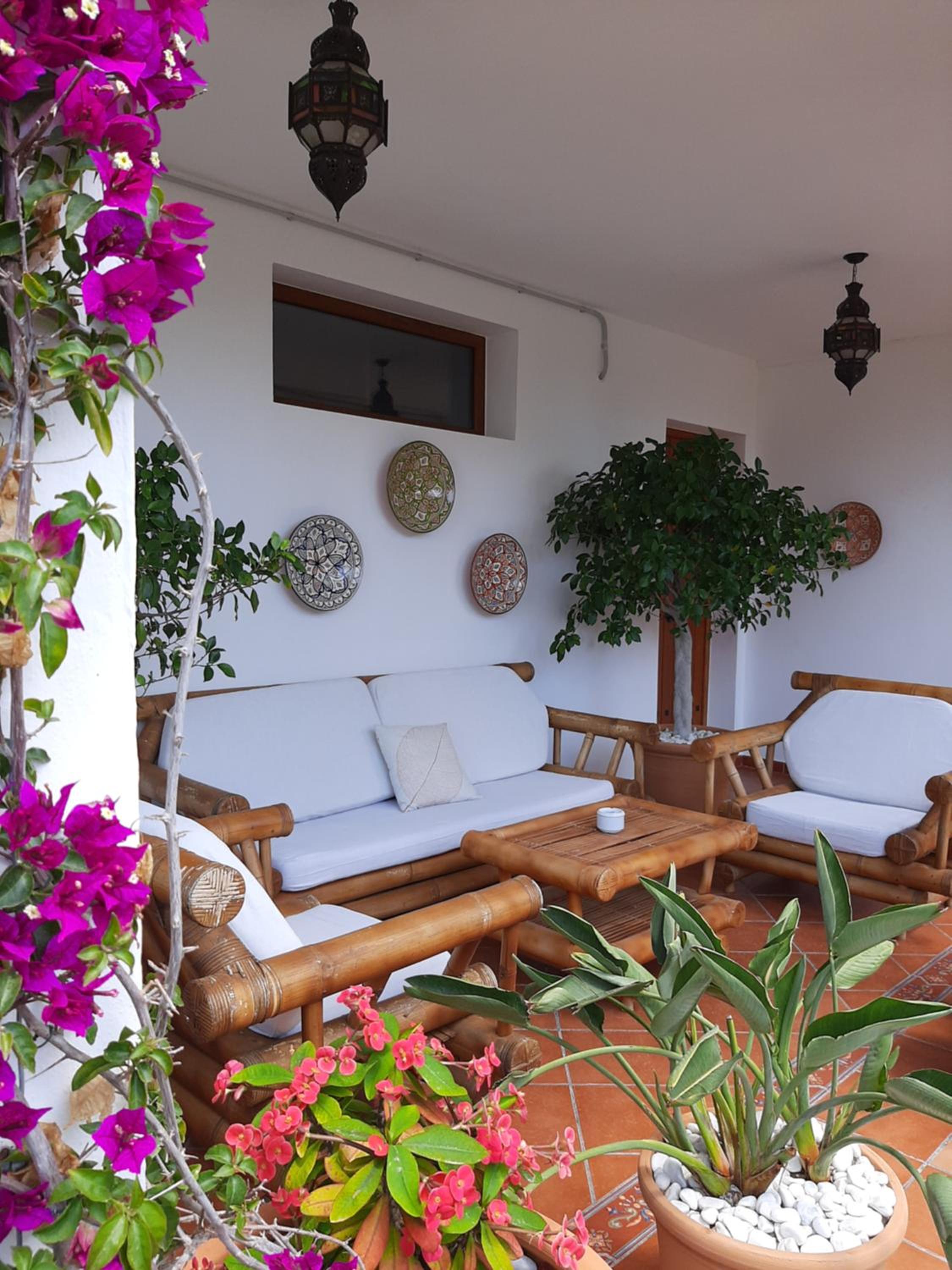 Hostal Casa Arco Iris (Playa)