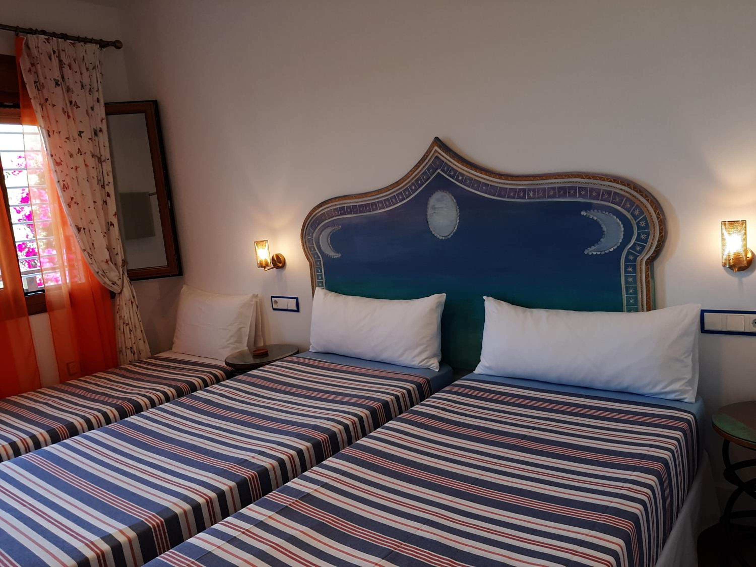 Hostal Casa Arco Iris (Playa)