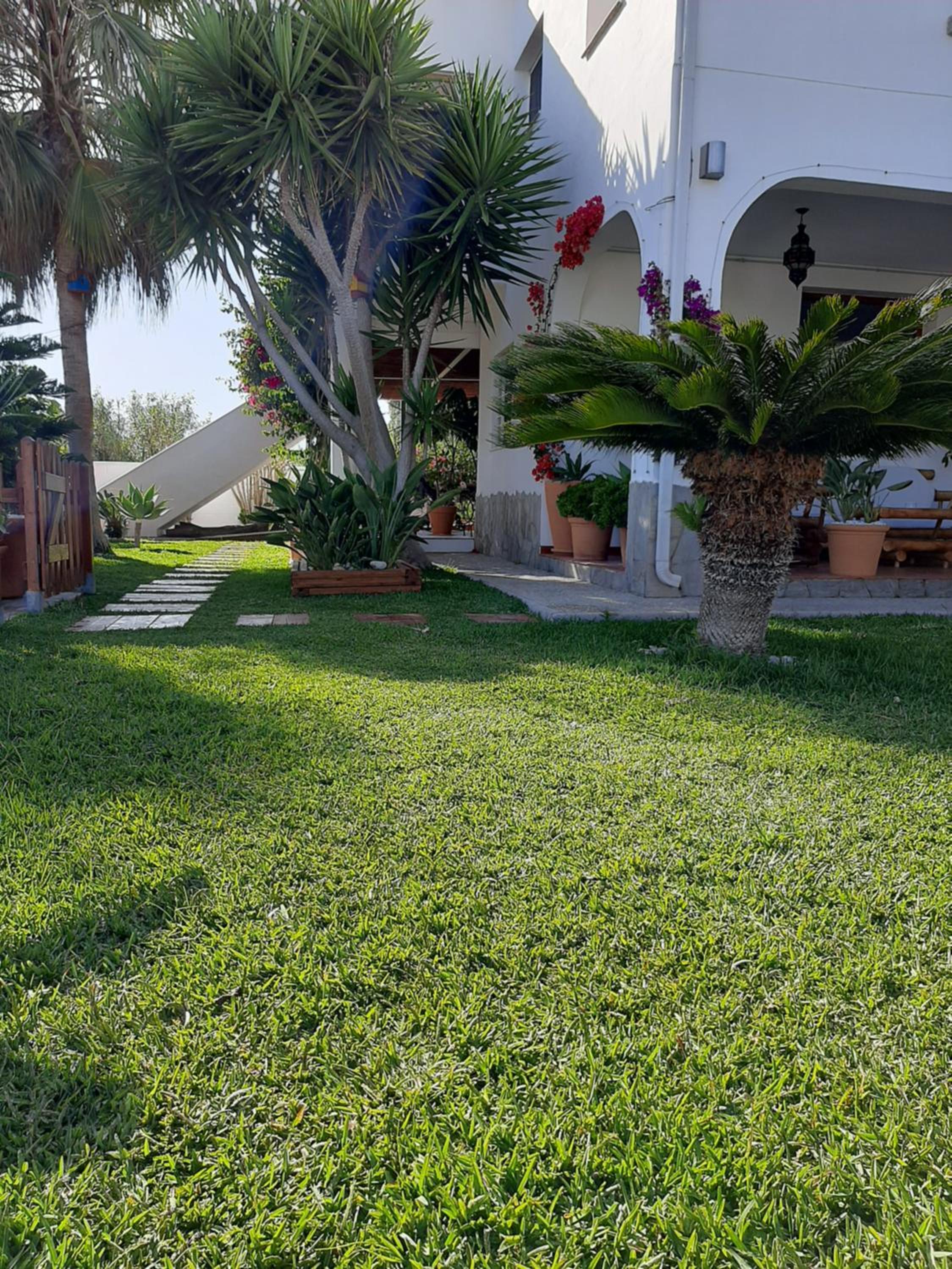 Hostal Casa Arco Iris (Playa)