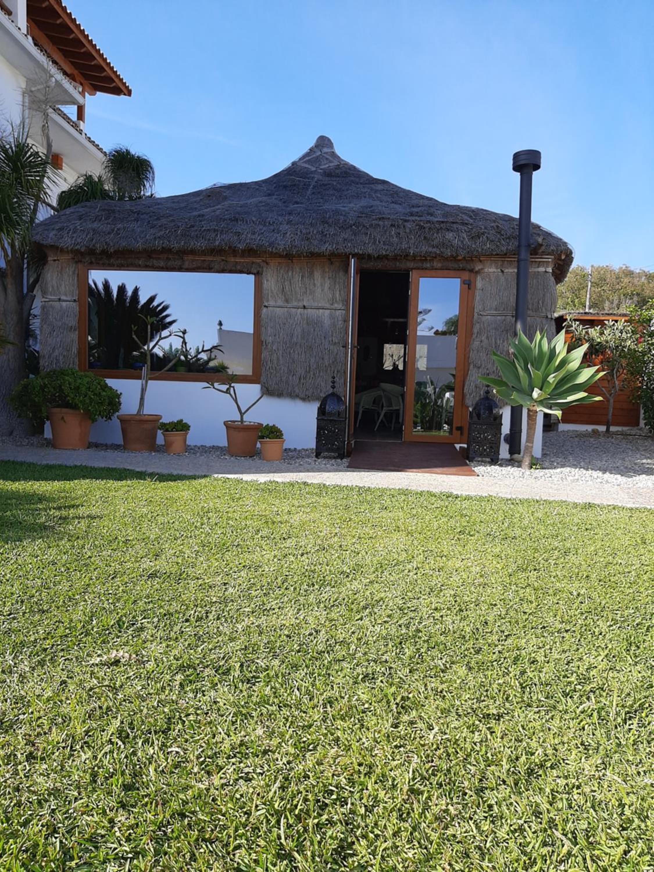 Hostal Casa Arco Iris (Playa)