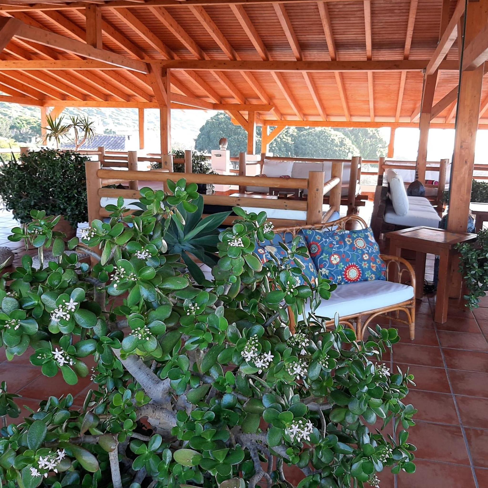 Hostal Casa Arco Iris (Playa)