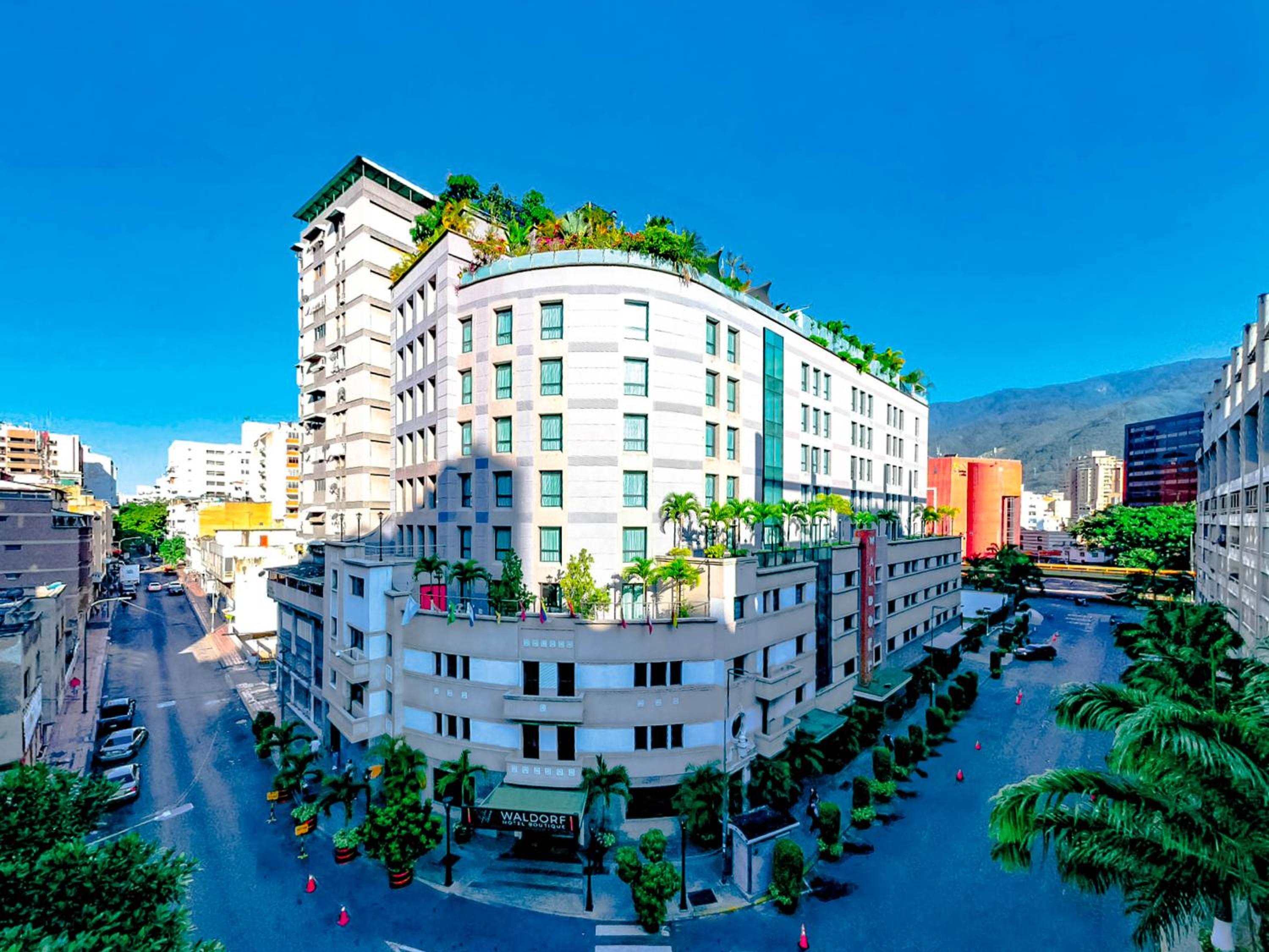 Caracas Vacations - Waldorf Hotel - Property Image 1