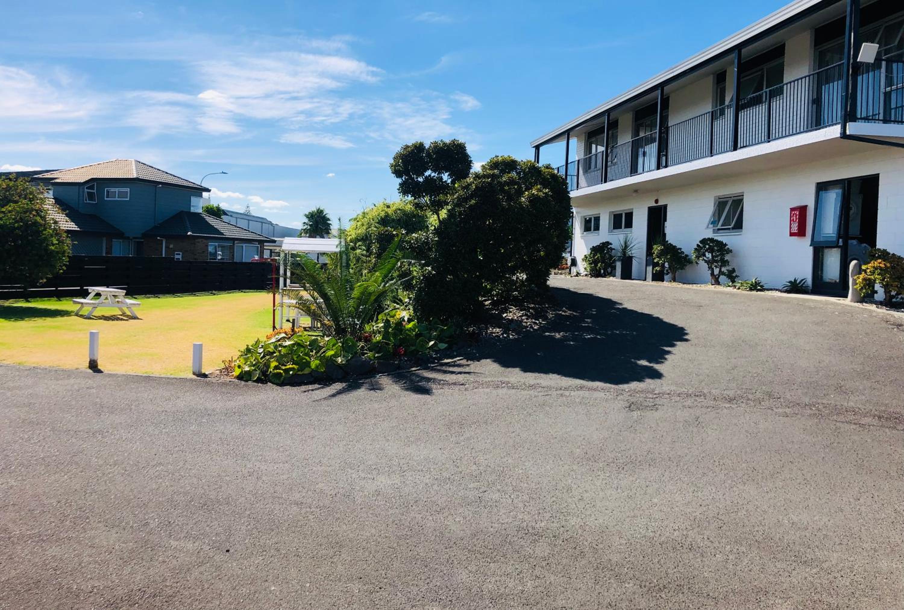 Blue Haven Motel