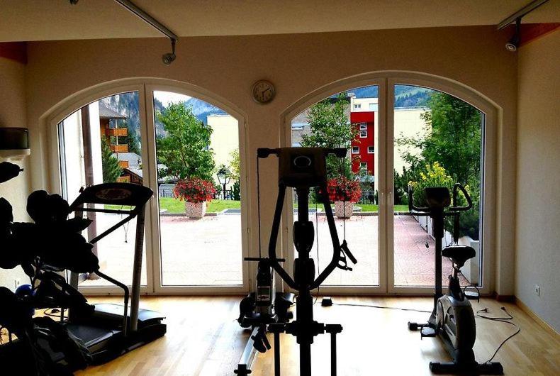 Residenz Ambassador A11 Wellness und Fitness view 3