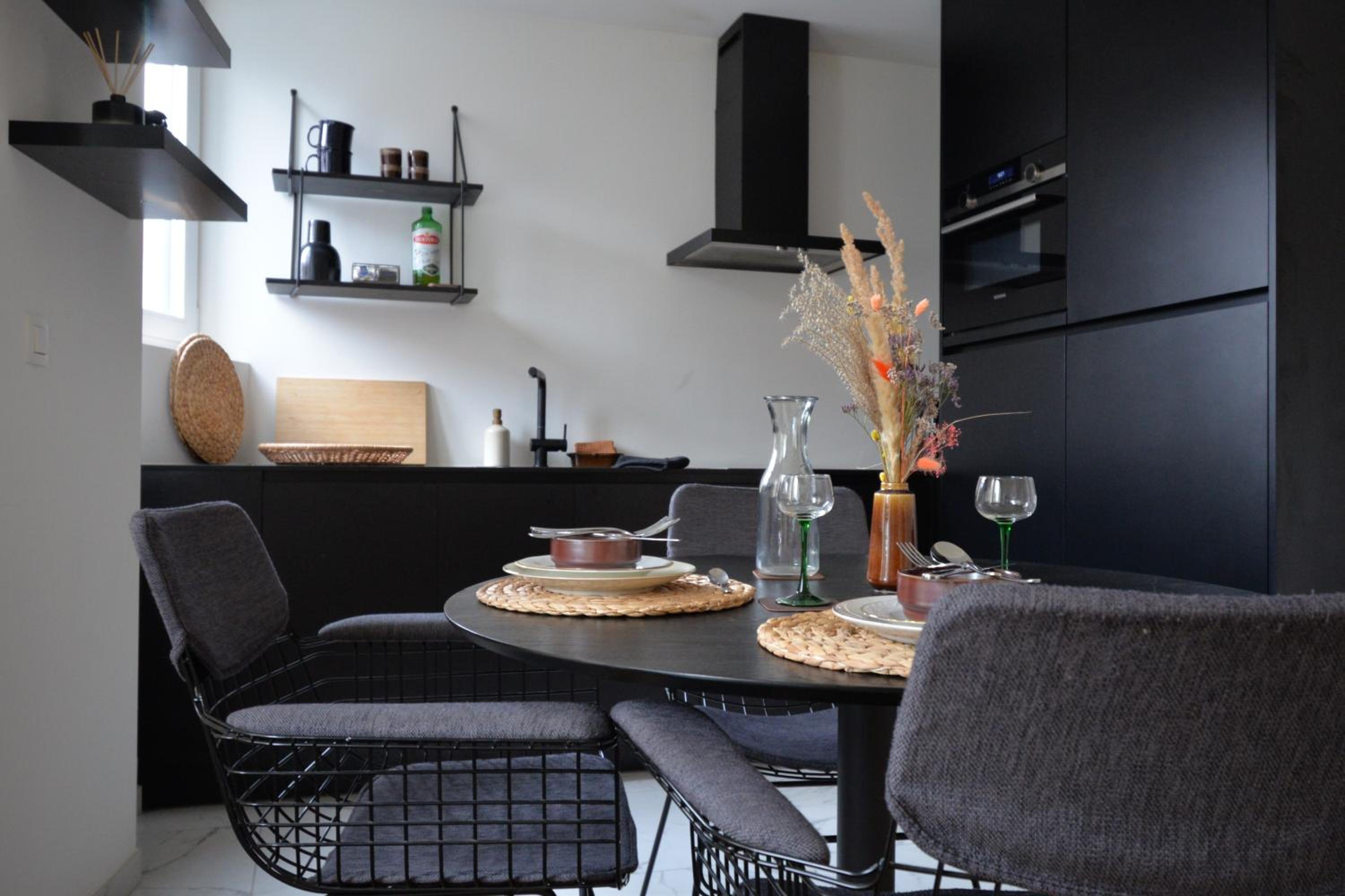 De Flat - Licht en luxueus appartement bij Het Zuid view 4