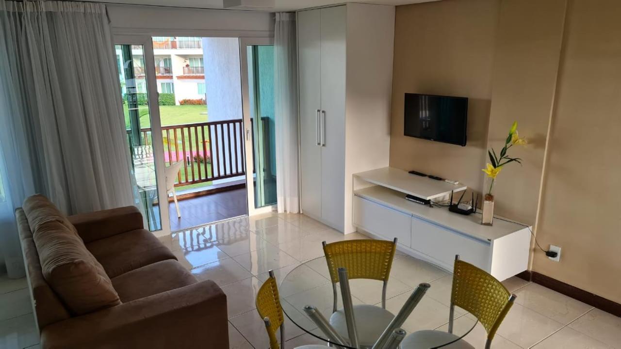 Flat no Club Meridional de Carneiros - Bloco 4-2PP