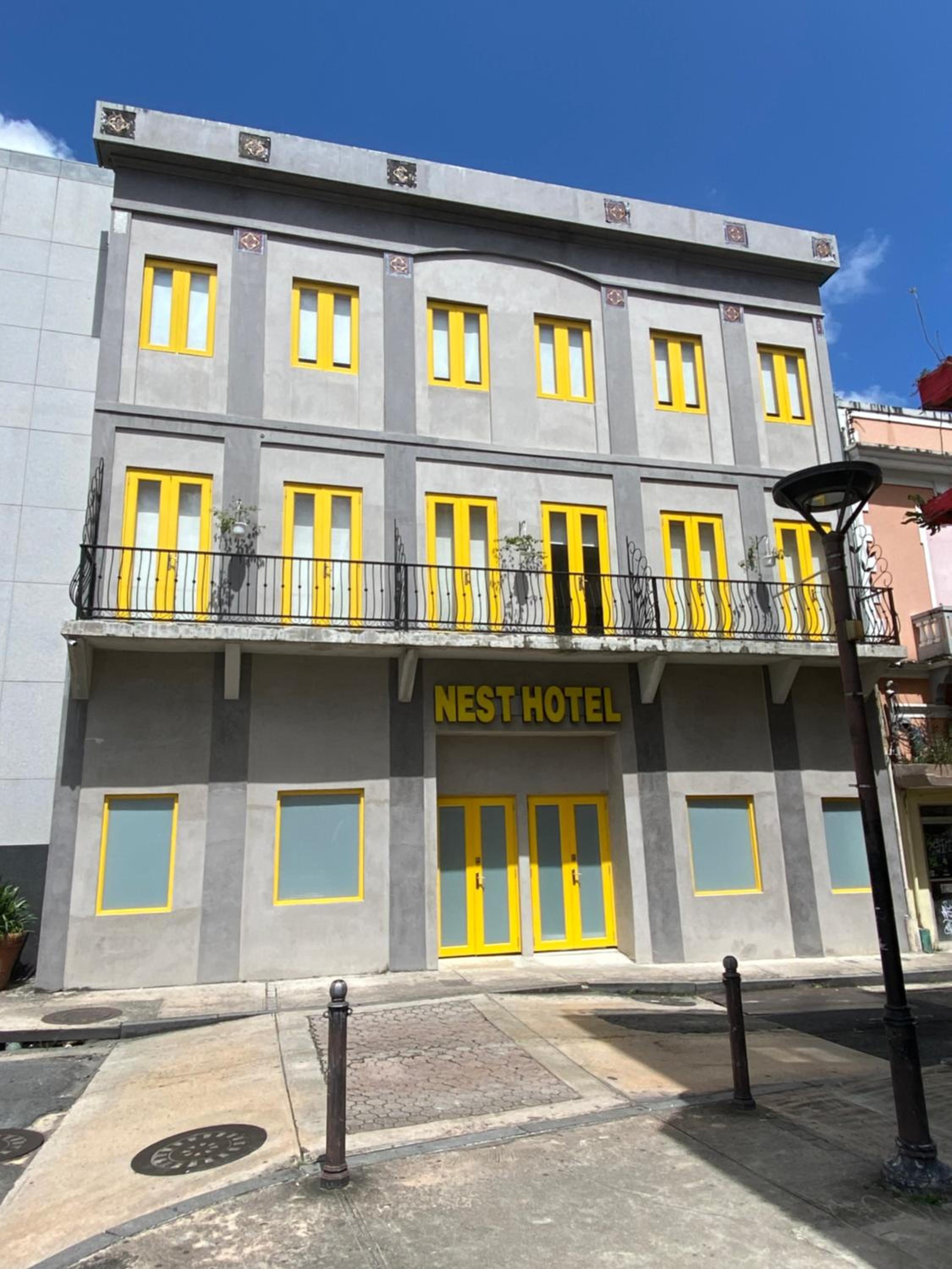 Hotel Nest - Property Image 47
