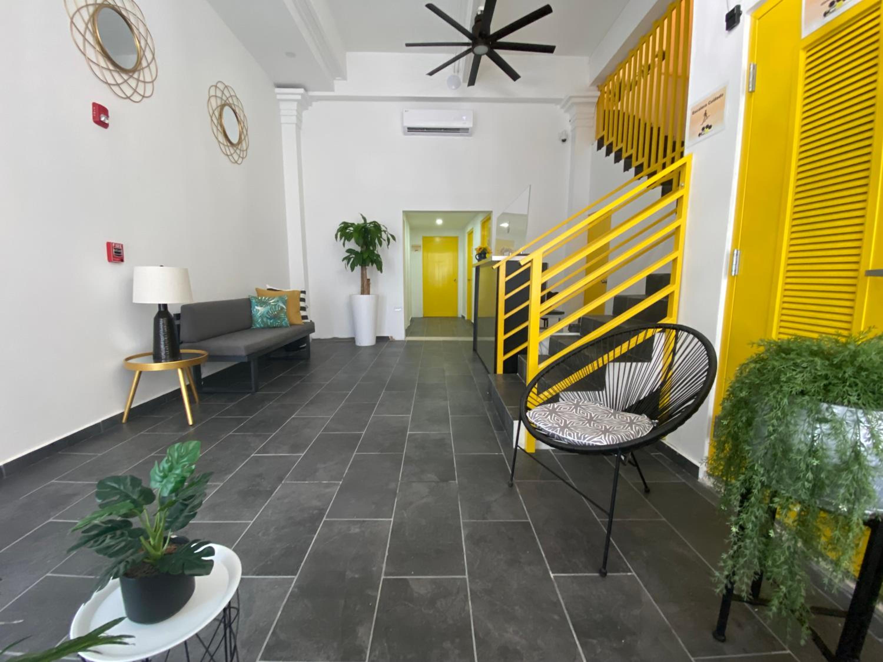 Hotel Nest - Property Image 42