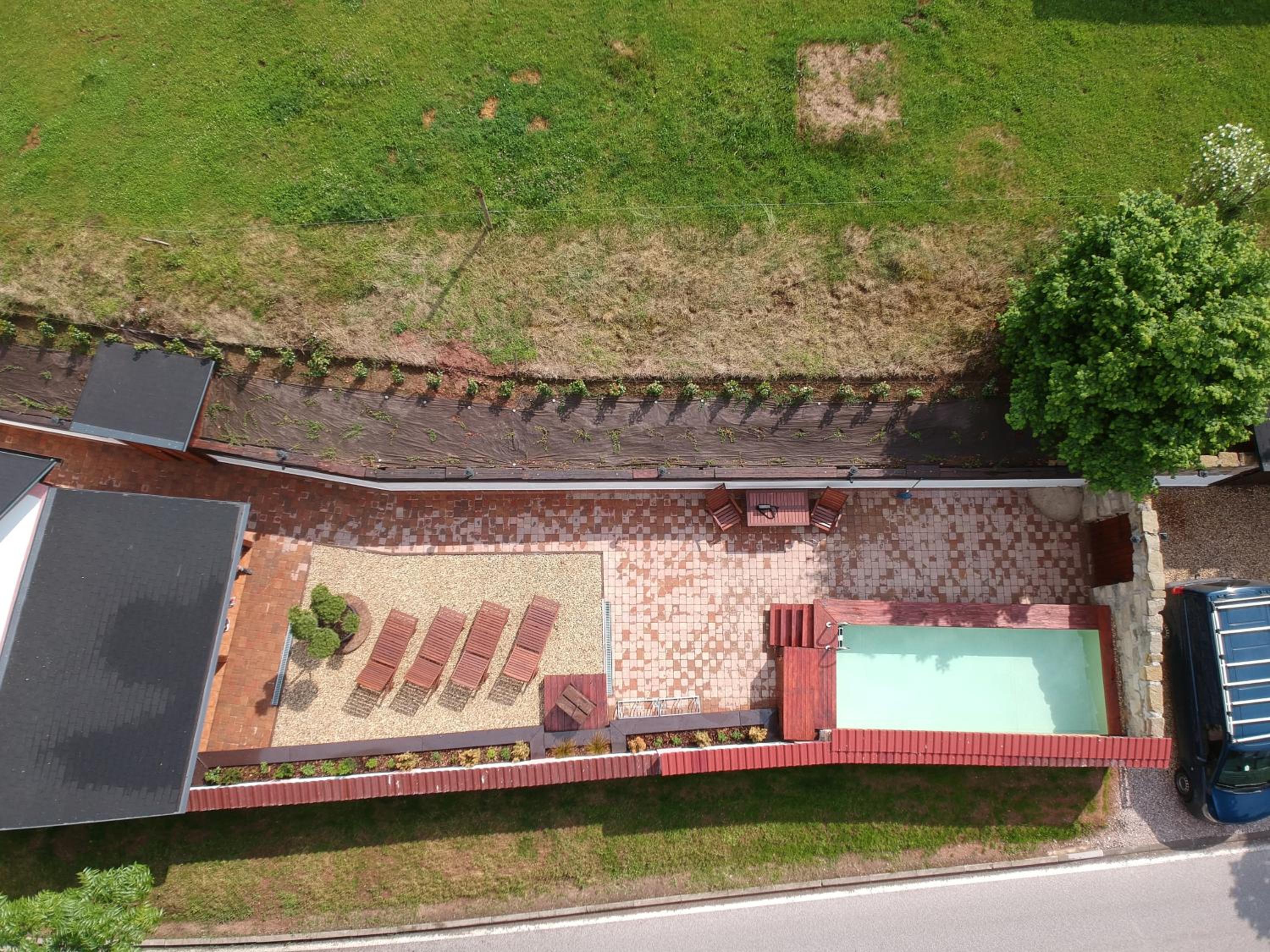SG chalupa ŠTIKOV - Podkrkonoší - s celoročním privátním wellness
