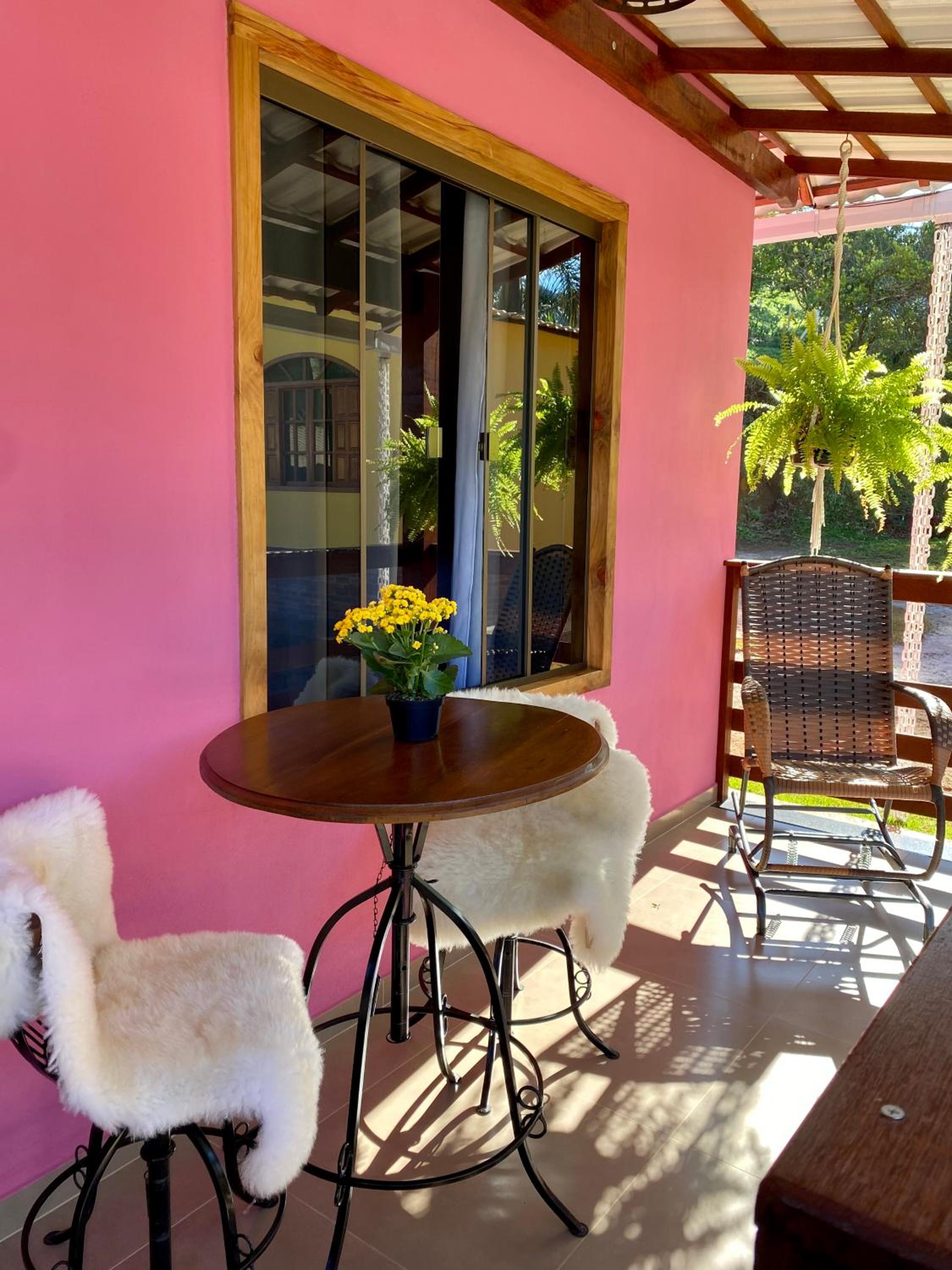 Pousada Rancho na Serra