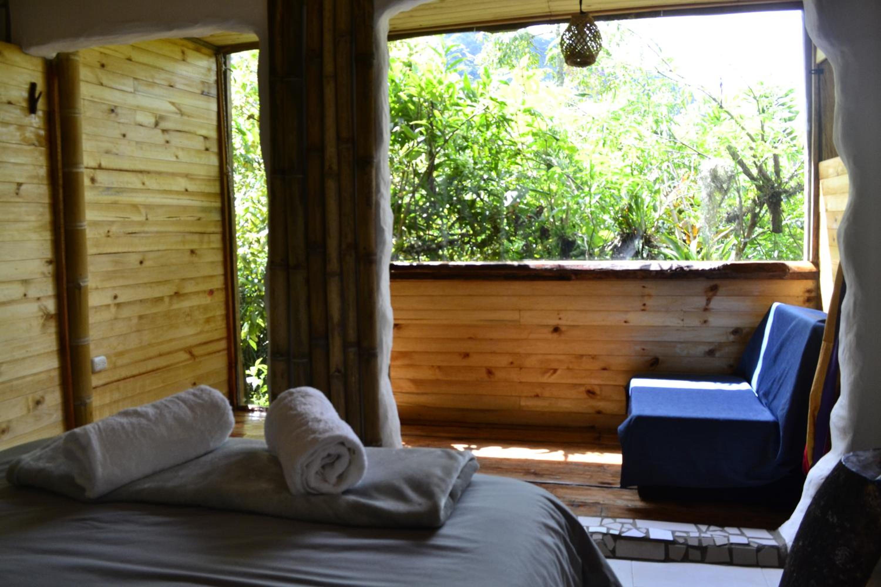 Habitación Las Bromelias, Pijao, Finca Flora del Rio