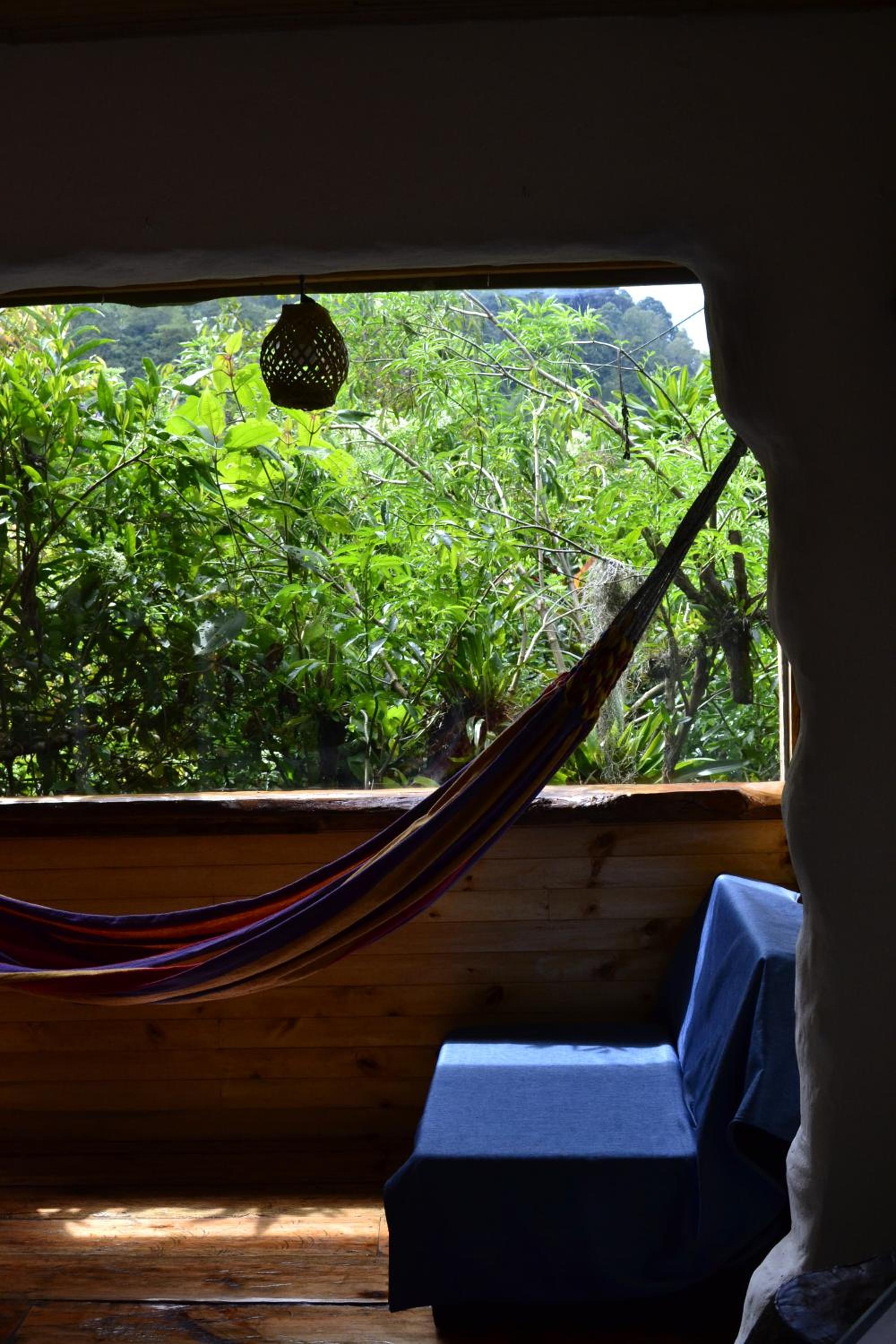 Habitación Las Bromelias, Pijao, Finca Flora del Rio