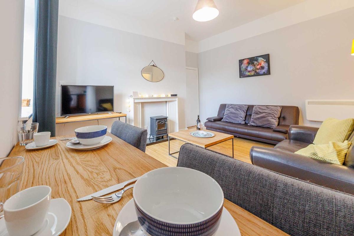Linlithgow Apartment, photo 10