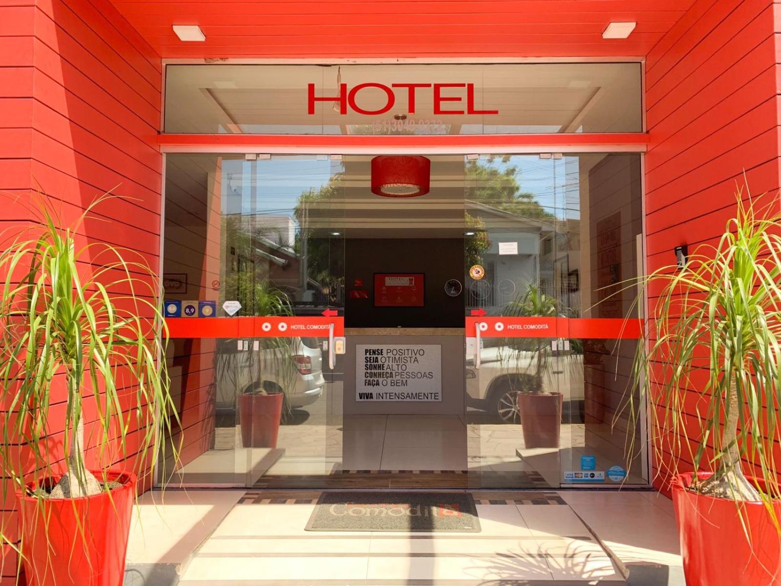 hotel building