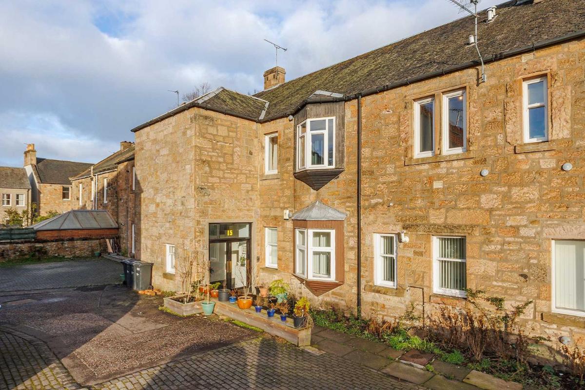 Linlithgow Apartment, photo 22