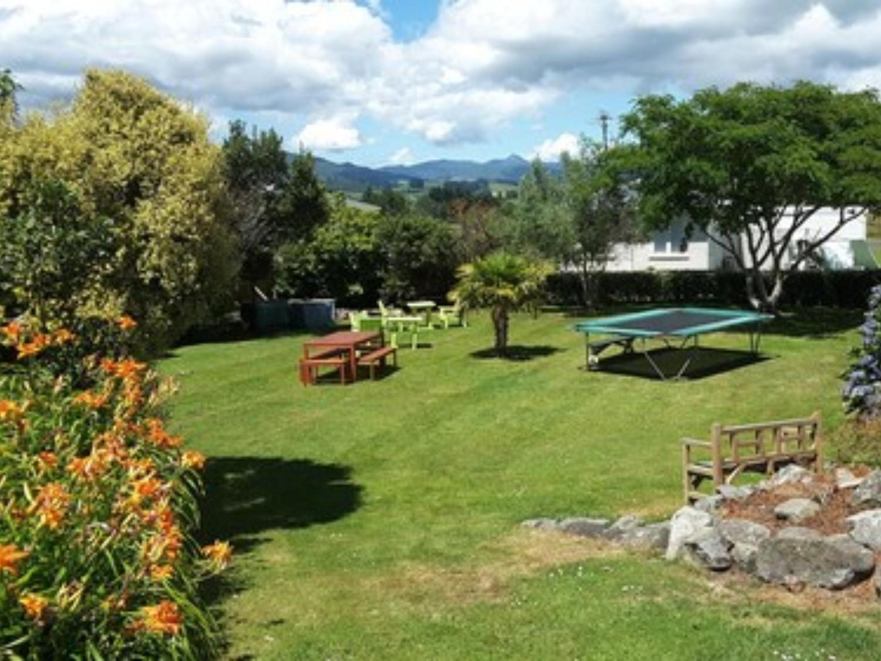 Palm Motel Waihi