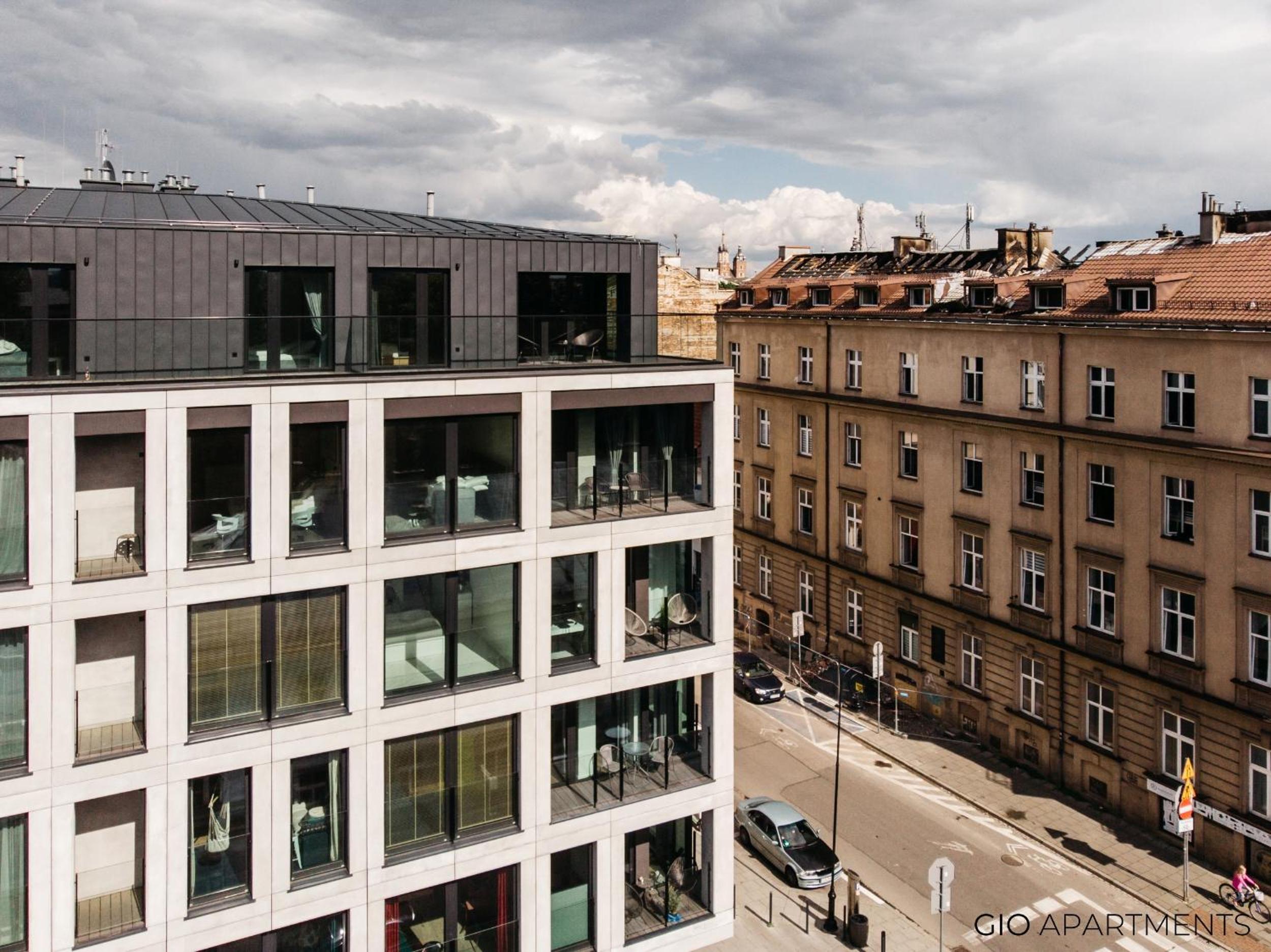 Old Town - Rajska Signature Suites by Gio Loft