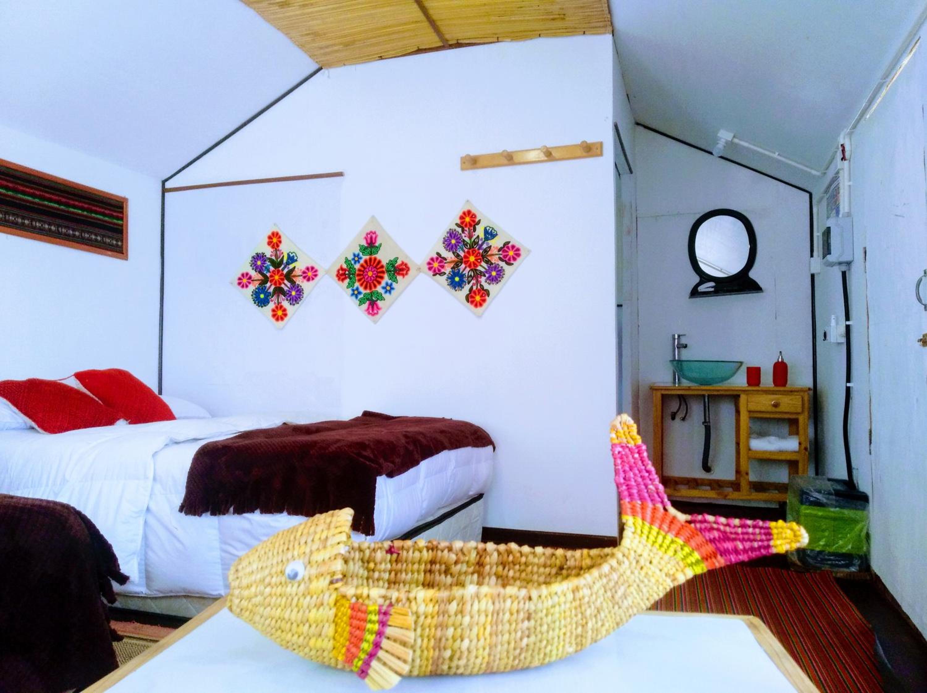 Titicaca wasy lodge