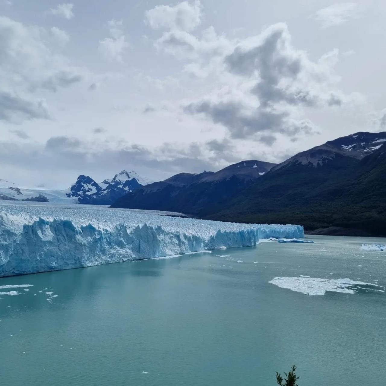 Cabañas El Calafate Ice City