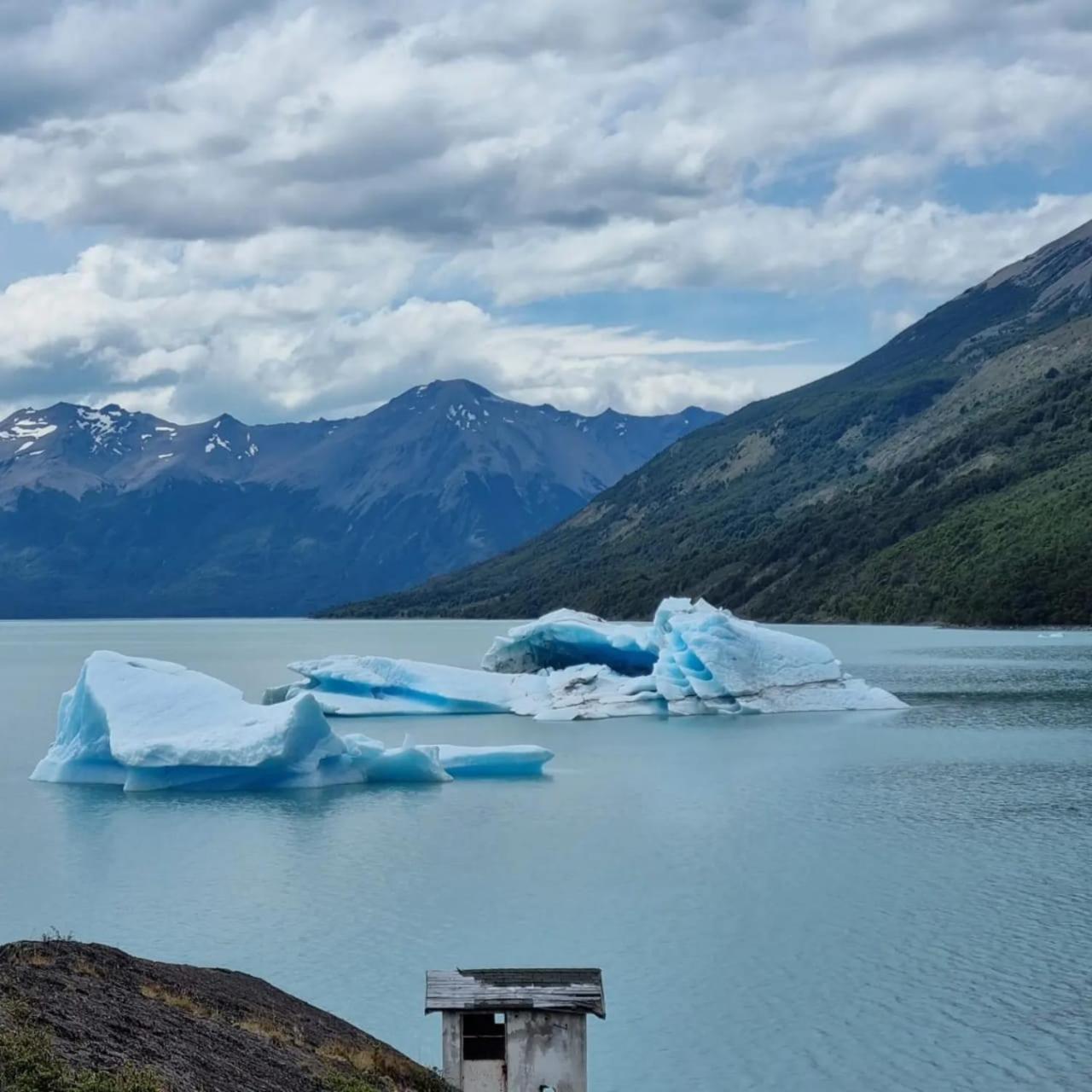 Cabañas El Calafate Ice City