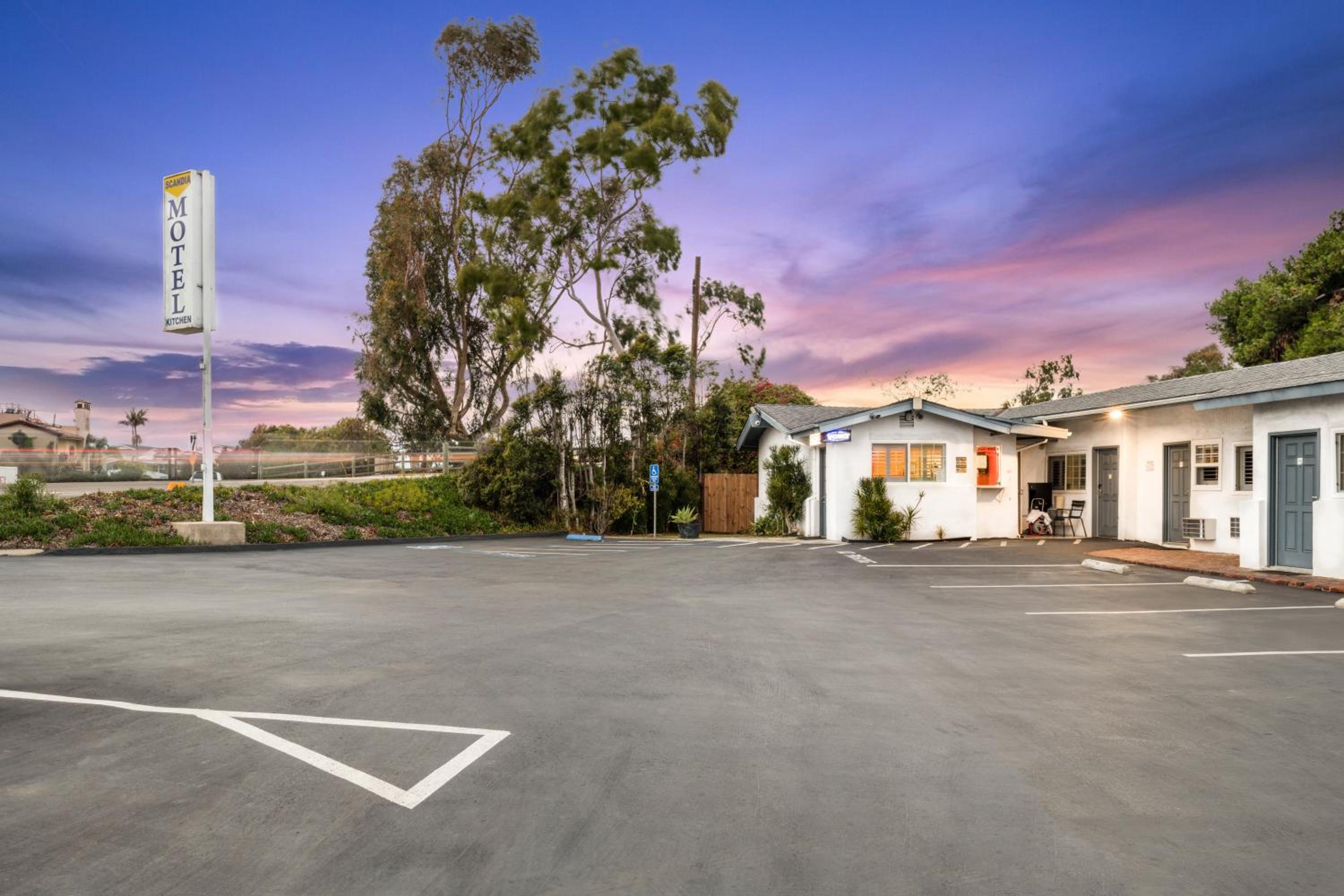 Scandia Motel