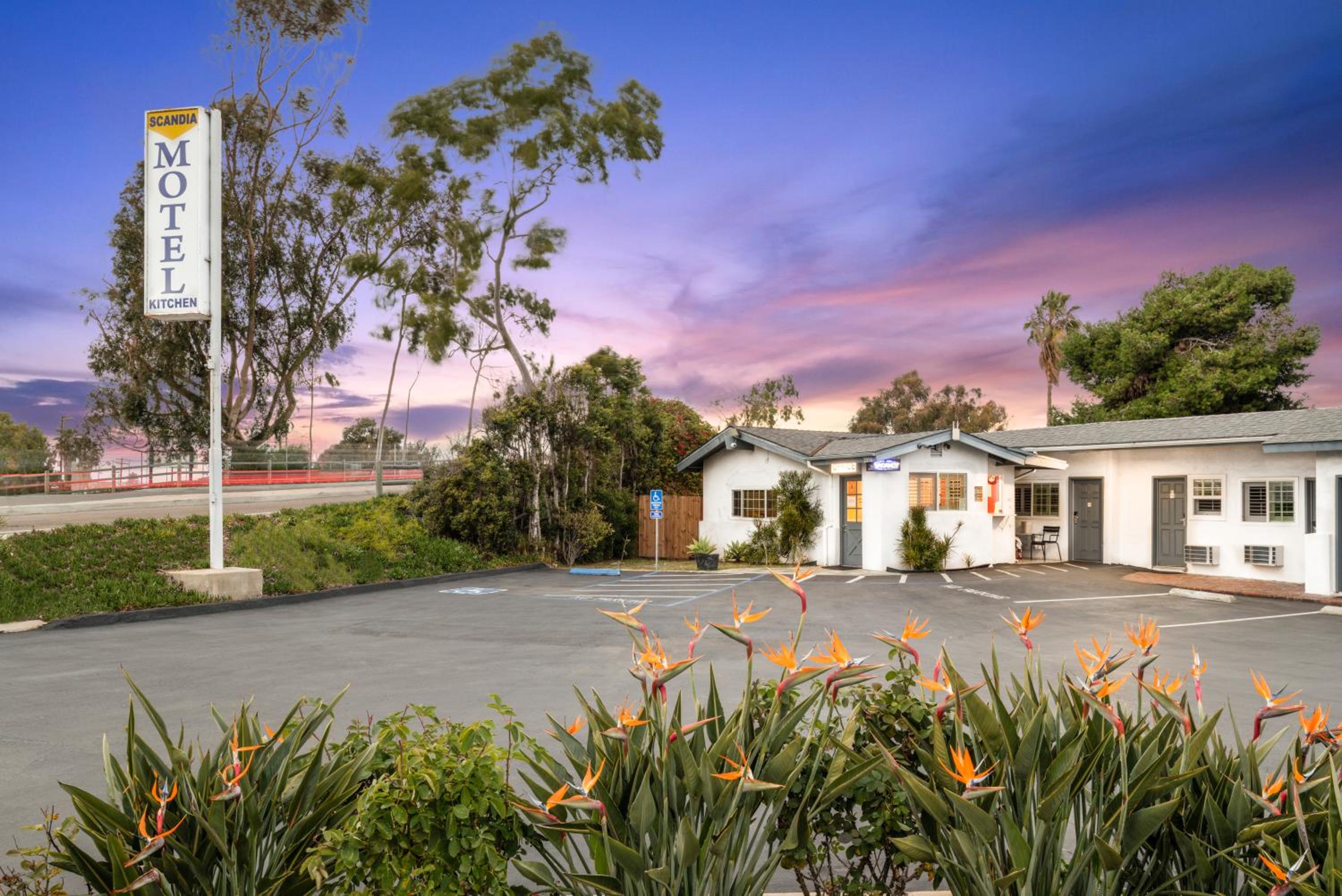Scandia Motel