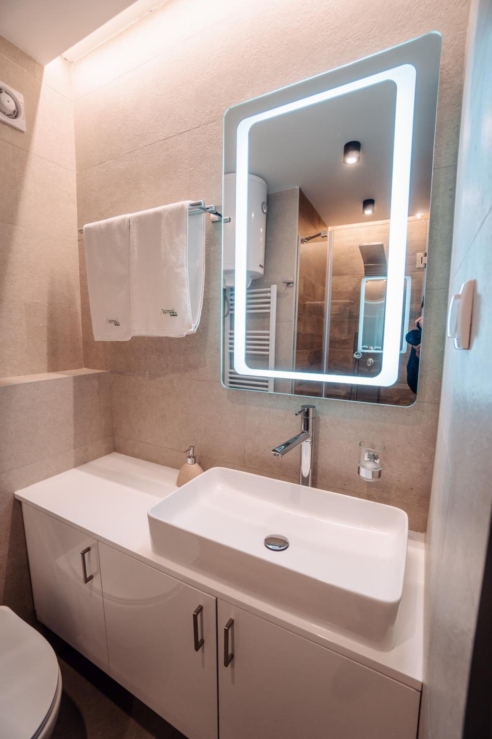 FORRESTO APARTMANI JAHORINA