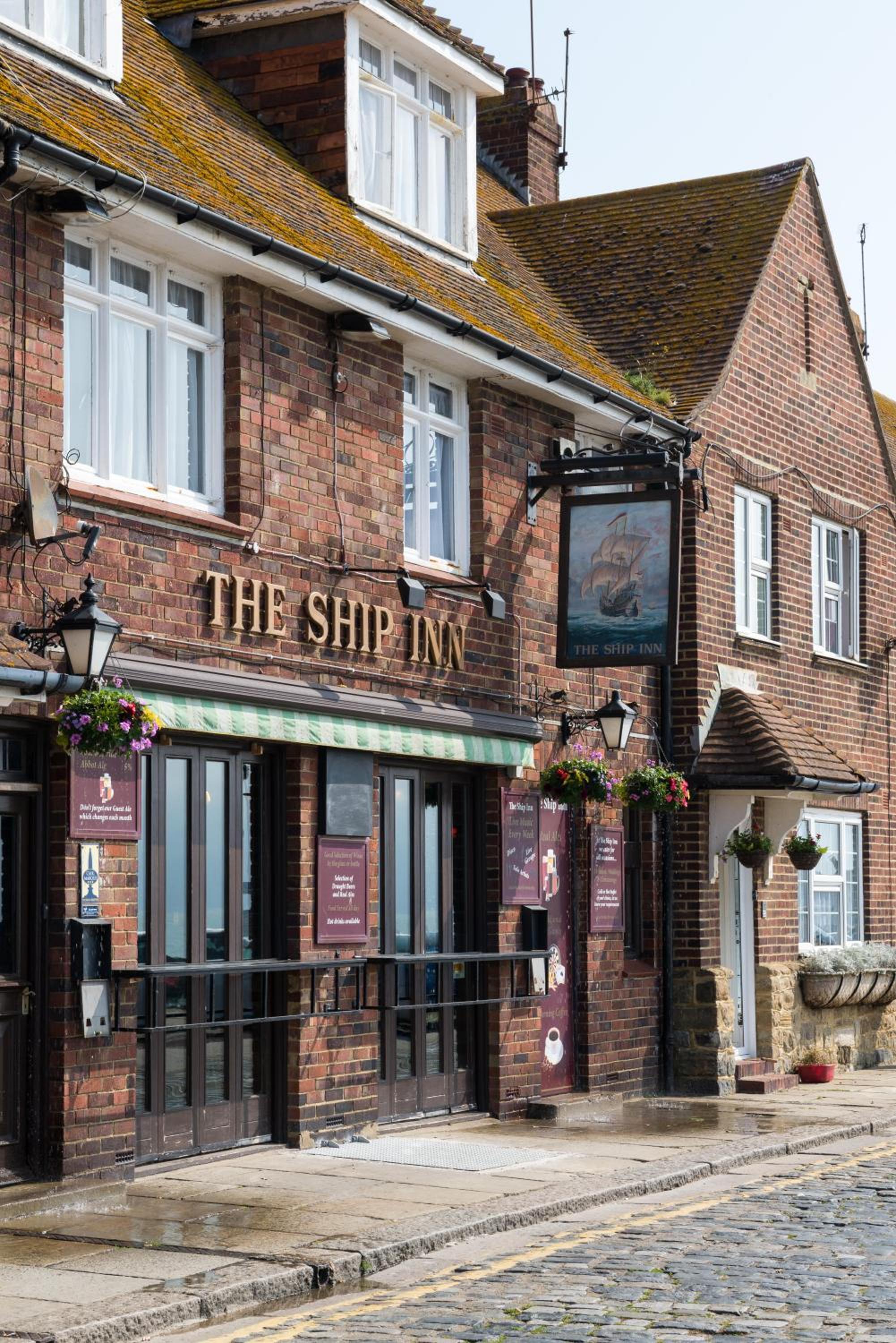 The Ship Inn Folkestone view 4