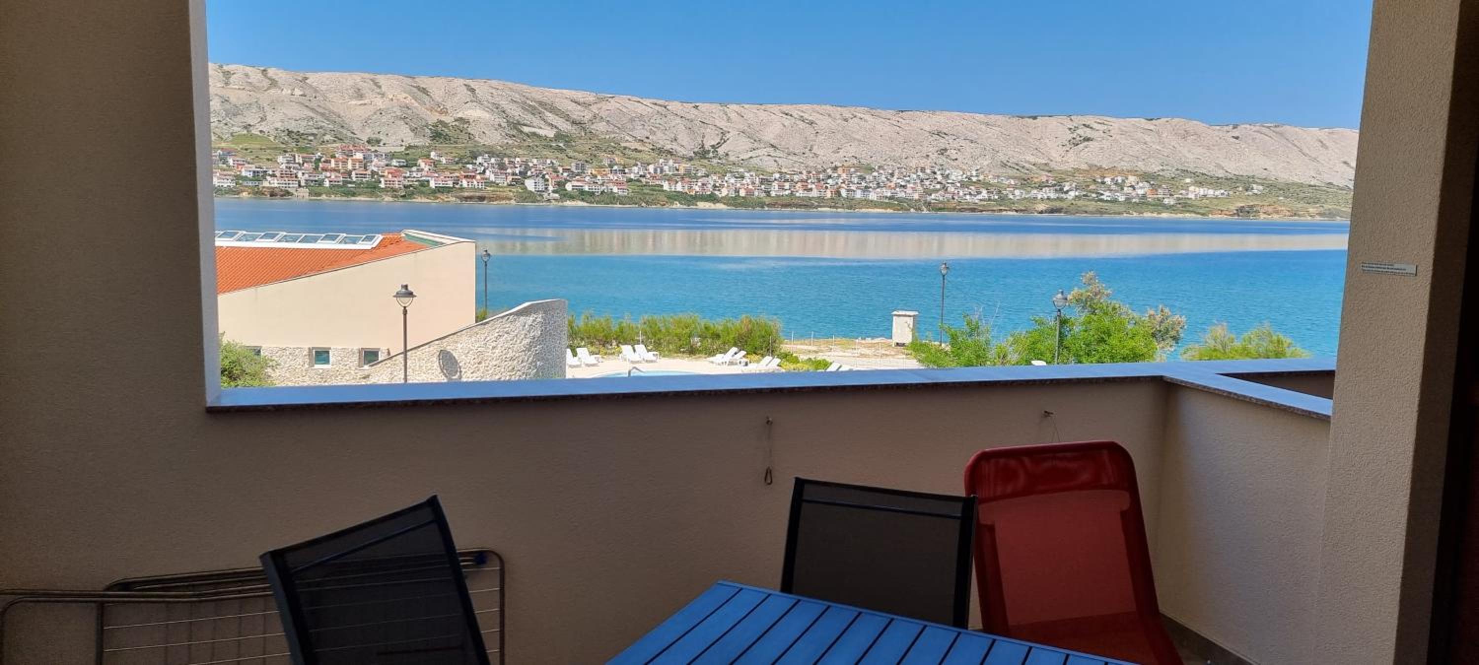Villa Kajgo-Pag view 5