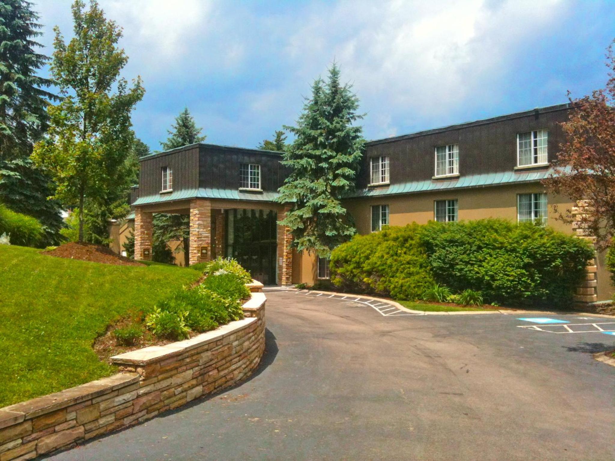 Meadowbrook Inn view 2