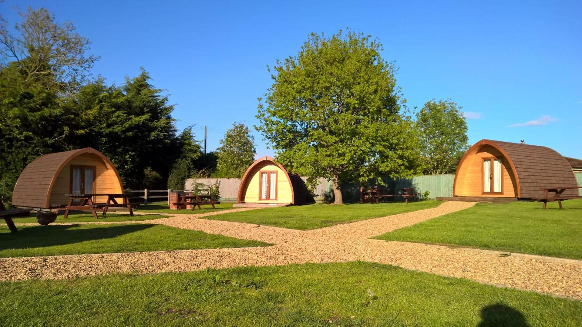 Kings Lynn Vacations - King's Lynn Caravan  Camping Park - Property Image 21
